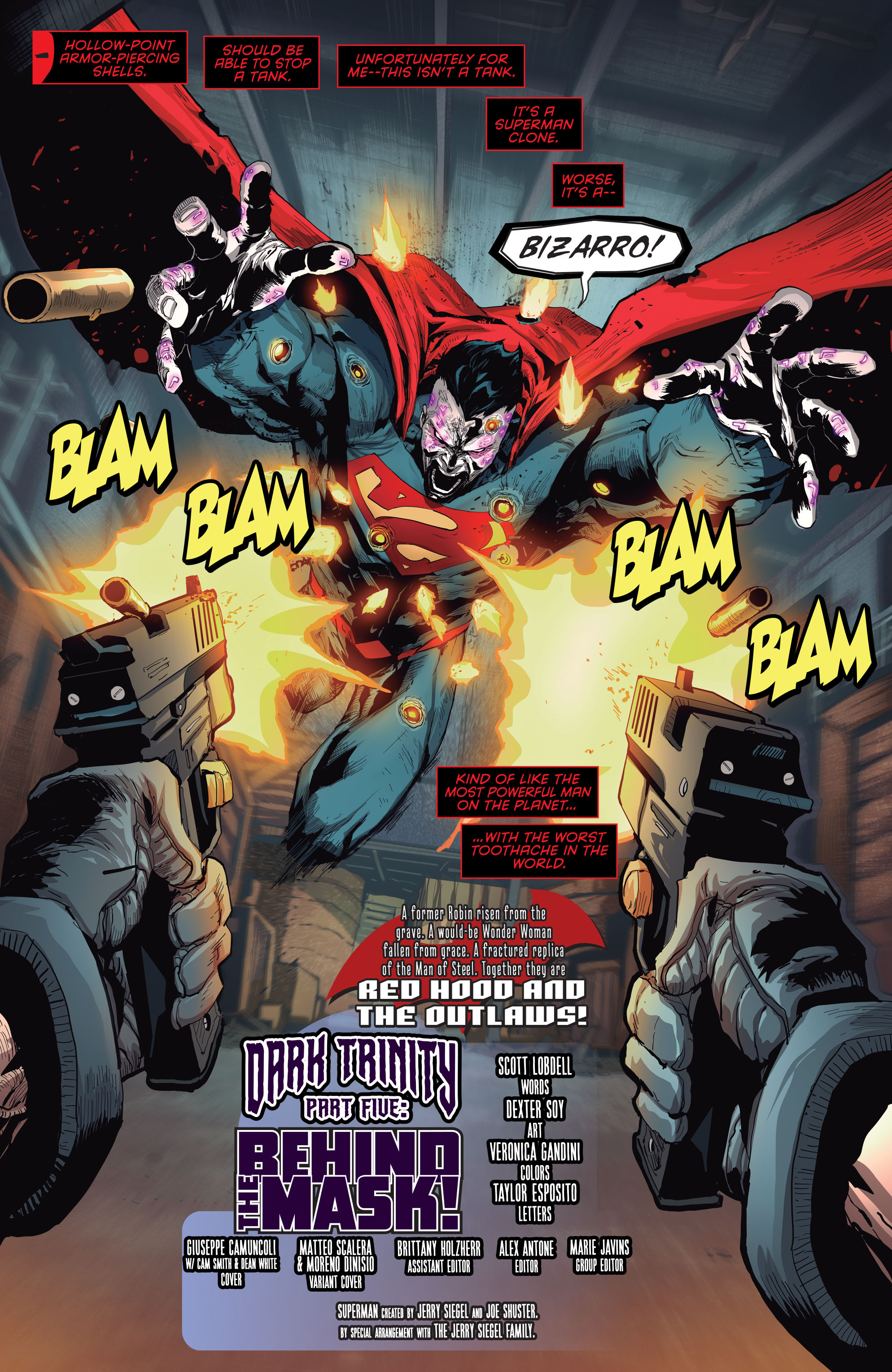 Red Hood and the Outlaws (2016-): Chapter 5 - Page 4