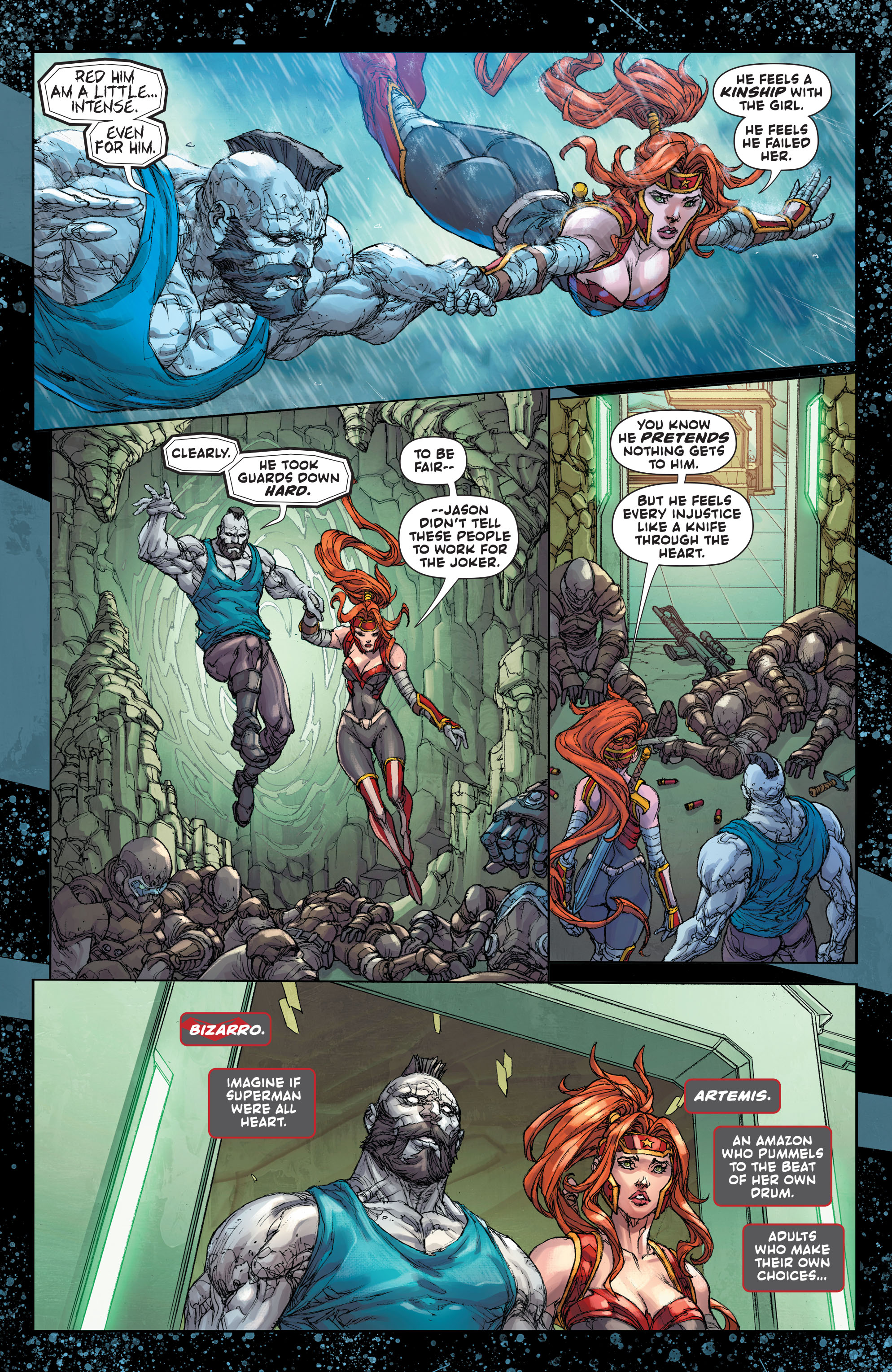 Red Hood and the Outlaws (2016-): Chapter 50 - Page 5