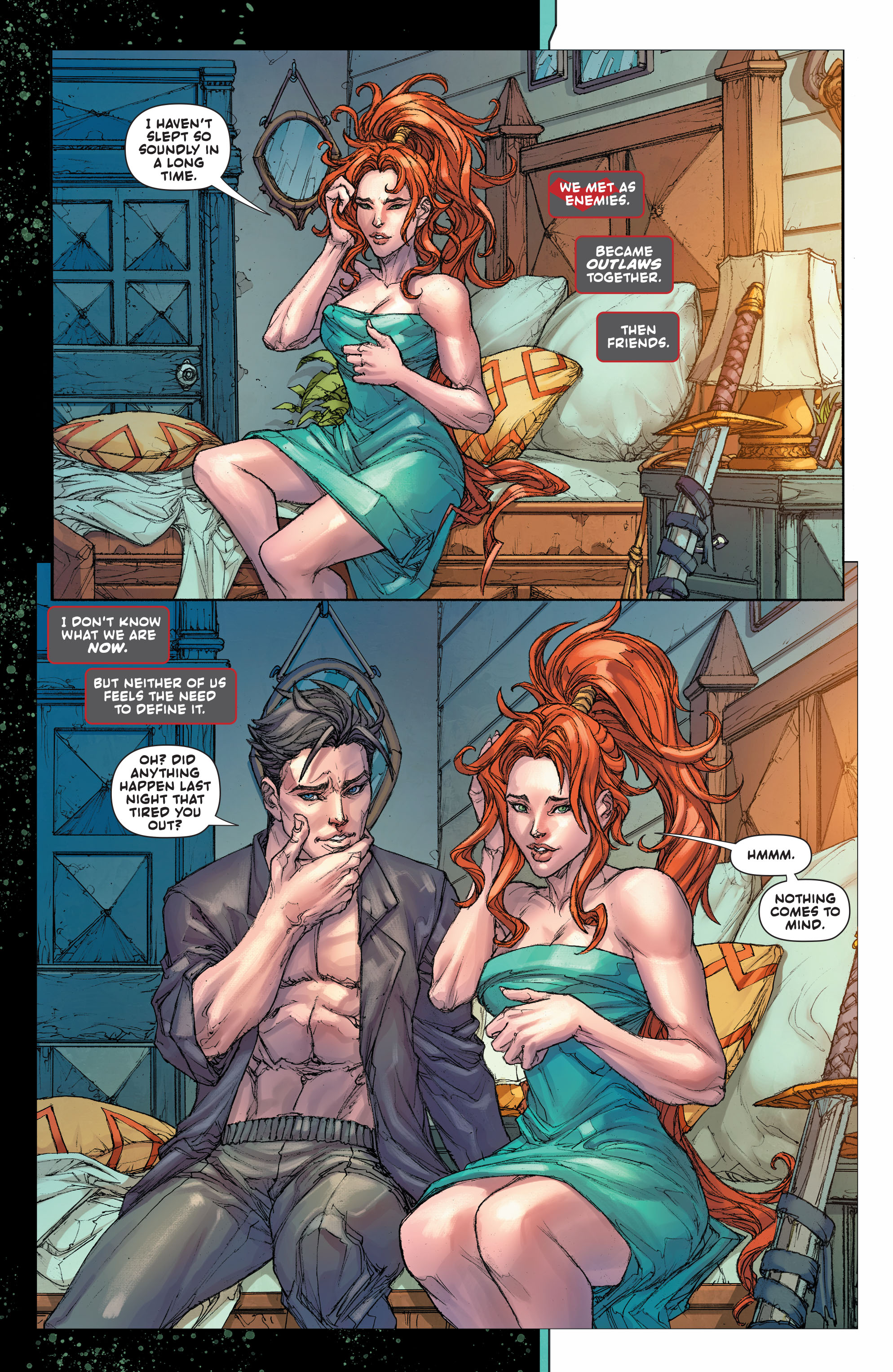 Red Hood and the Outlaws (2016-): Chapter 50 - Page 8