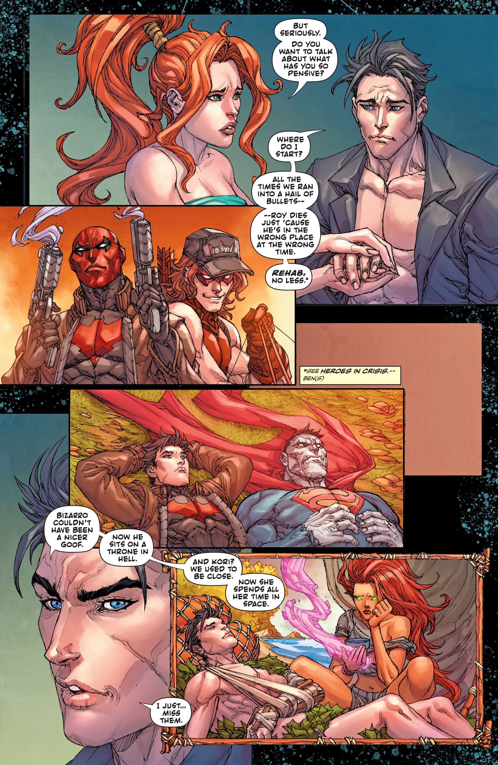 Red Hood and the Outlaws (2016-): Chapter 50 - Page 9