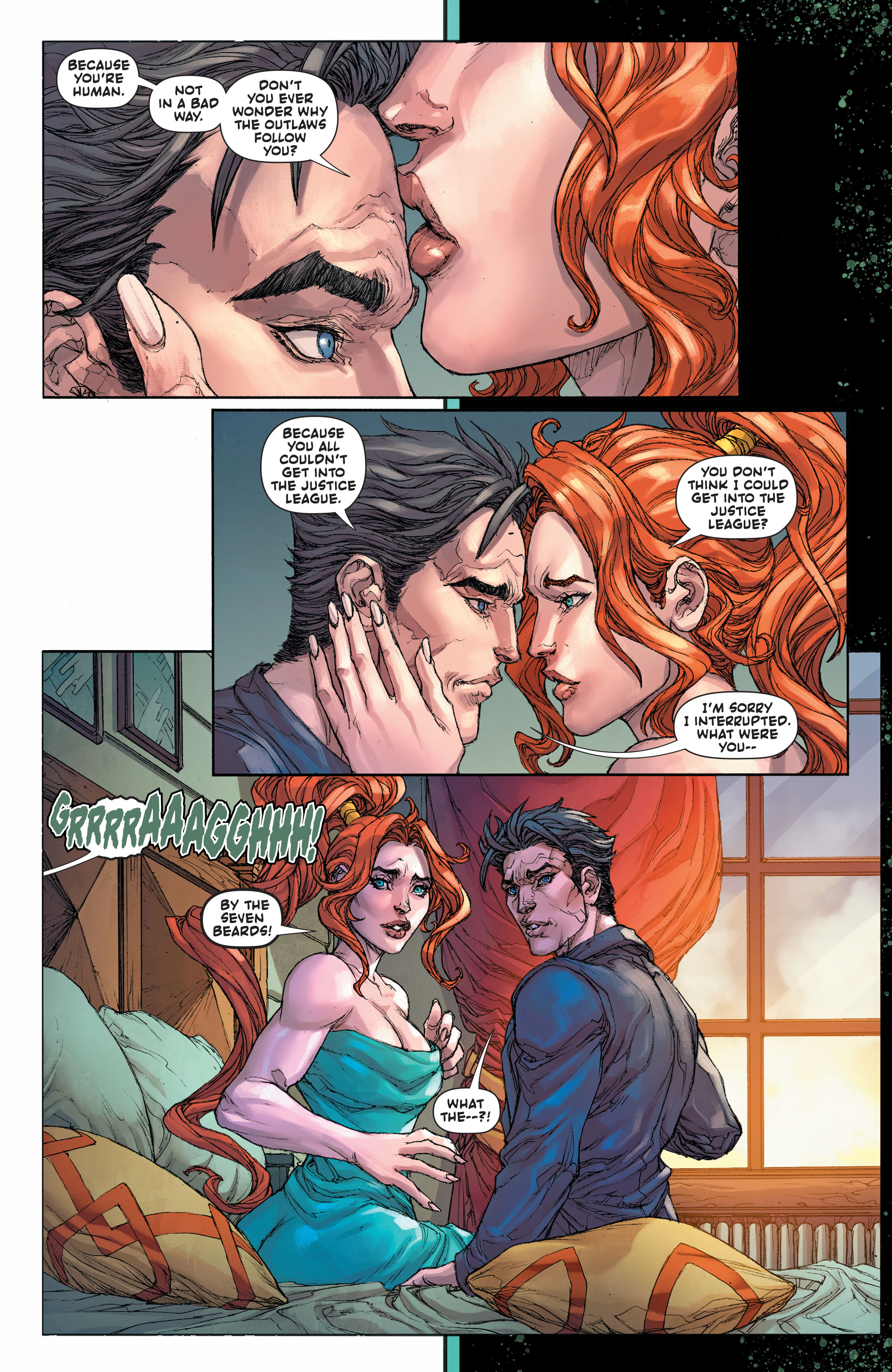 Red Hood and the Outlaws (2016-): Chapter 50 - Page 10