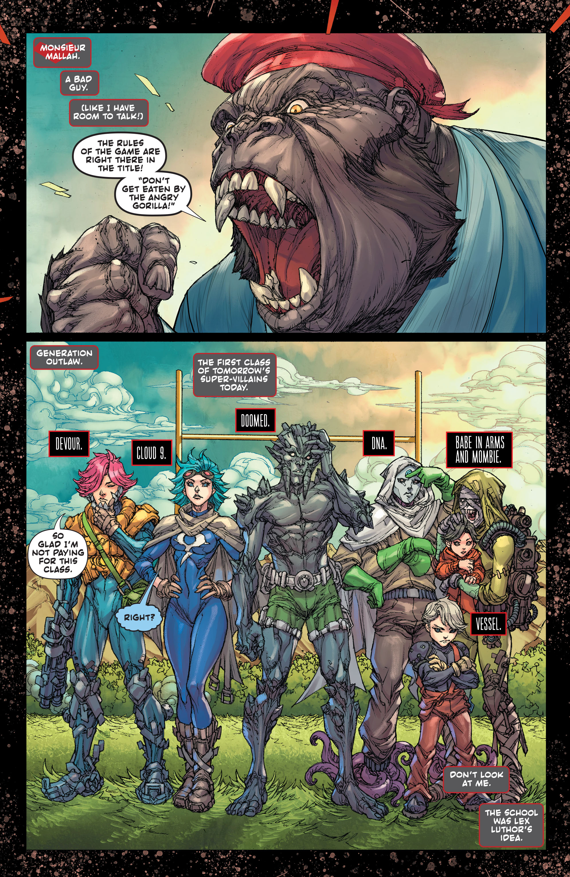 Red Hood and the Outlaws (2016-): Chapter 50 - Page 11