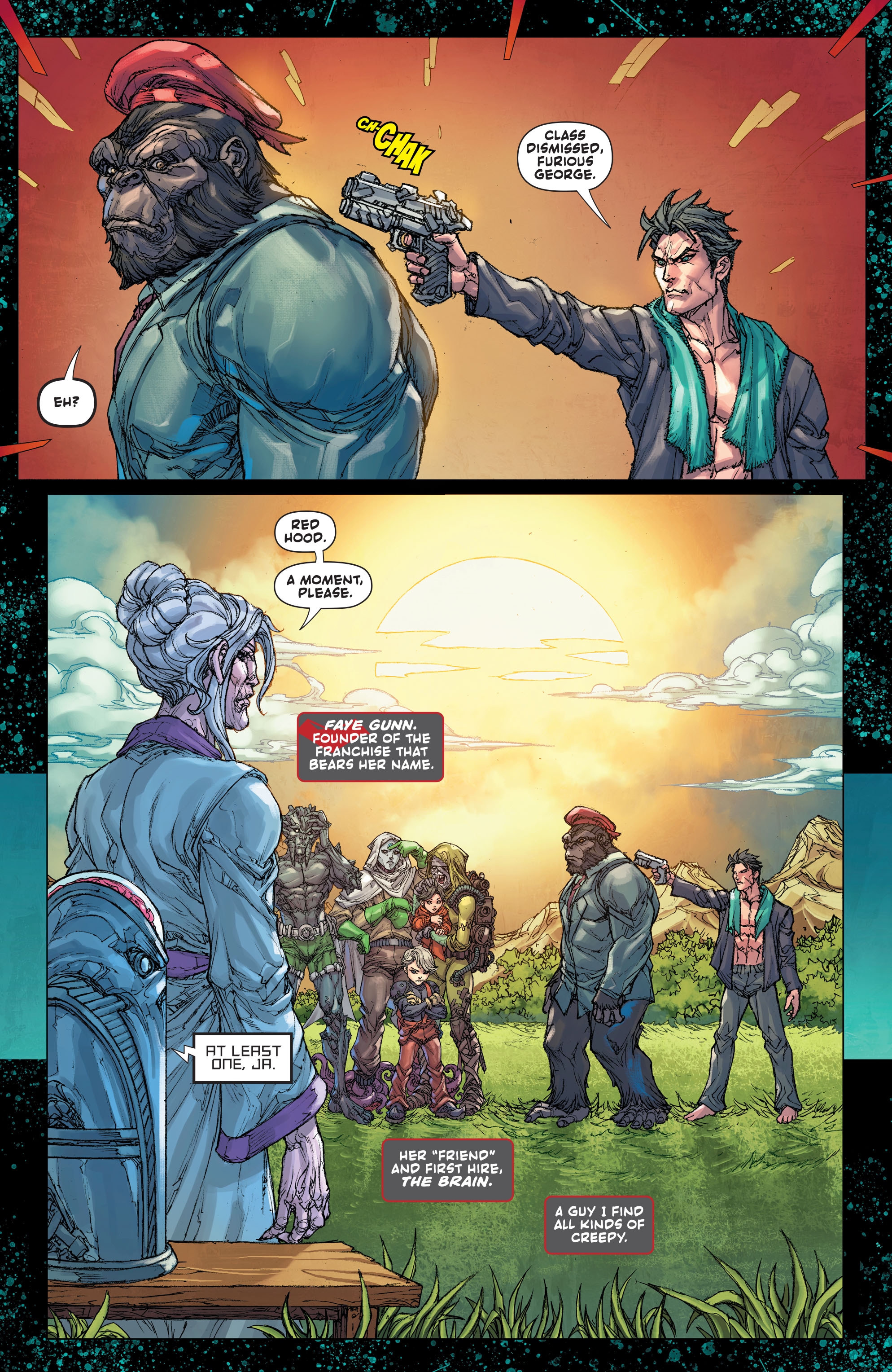 Red Hood and the Outlaws (2016-): Chapter 50 - Page 12