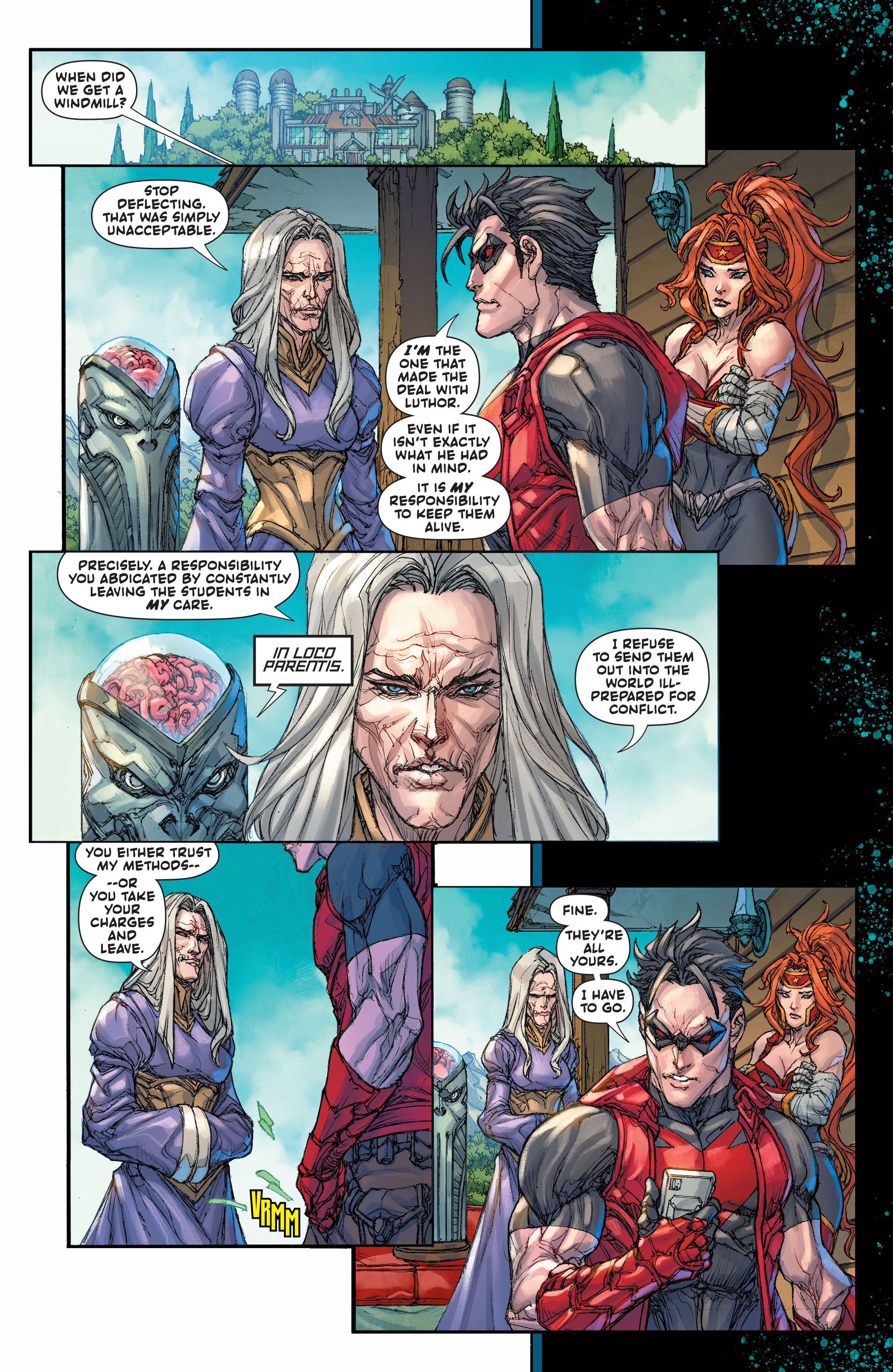 Red Hood and the Outlaws (2016-): Chapter 50 - Page 13