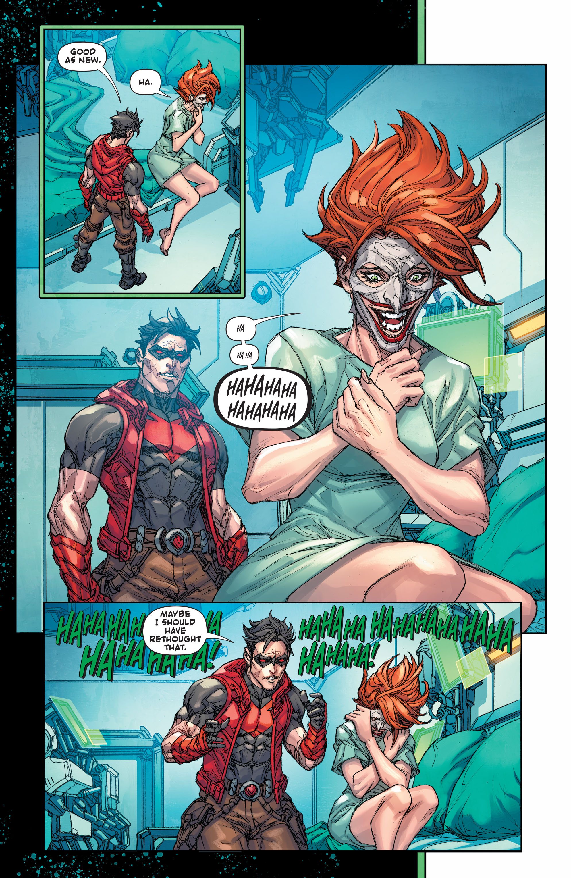 Red Hood and the Outlaws (2016-): Chapter 50 - Page 16