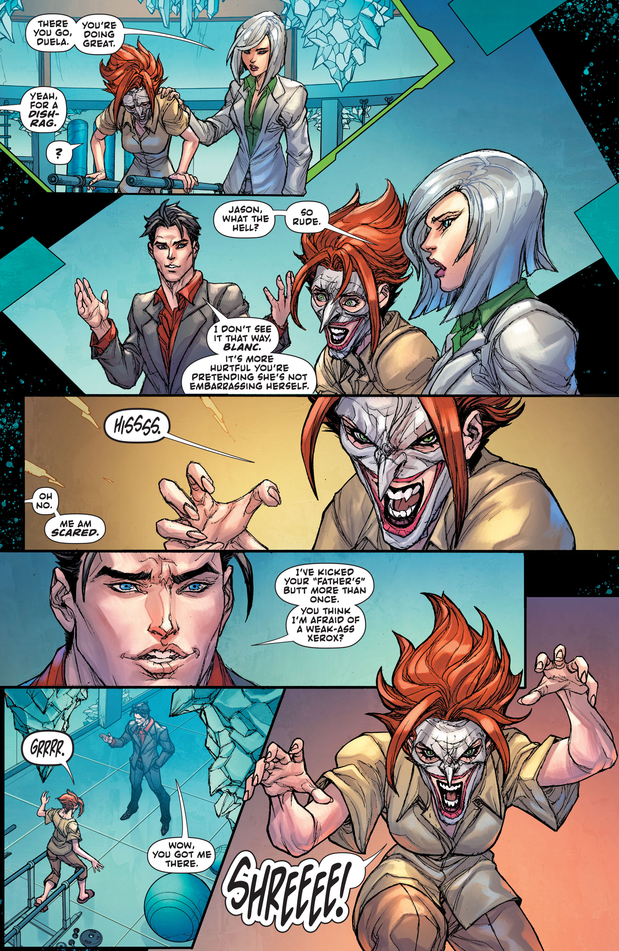 Red Hood and the Outlaws (2016-): Chapter 50 - Page 18