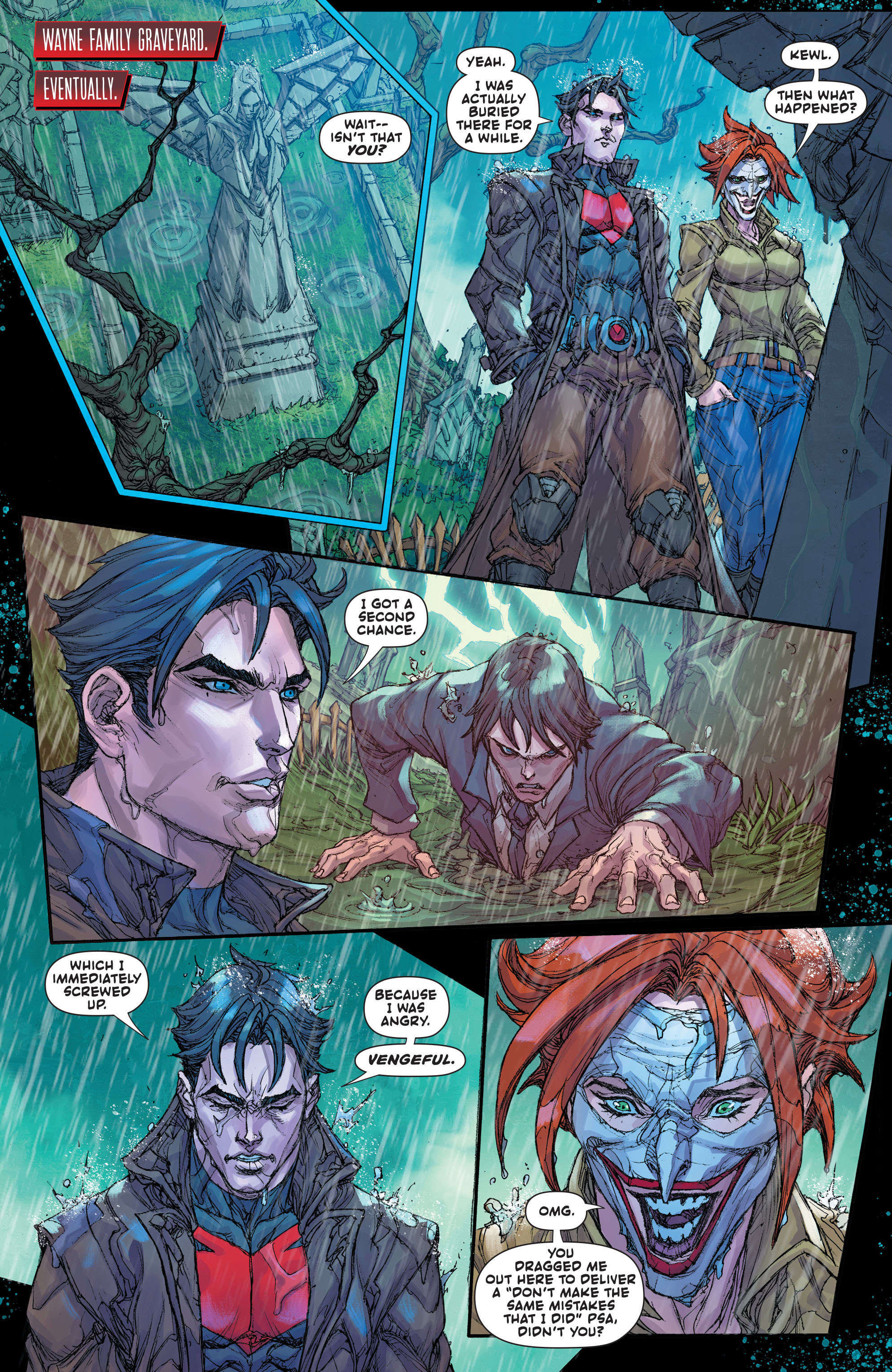 Red Hood and the Outlaws (2016-): Chapter 50 - Page 20
