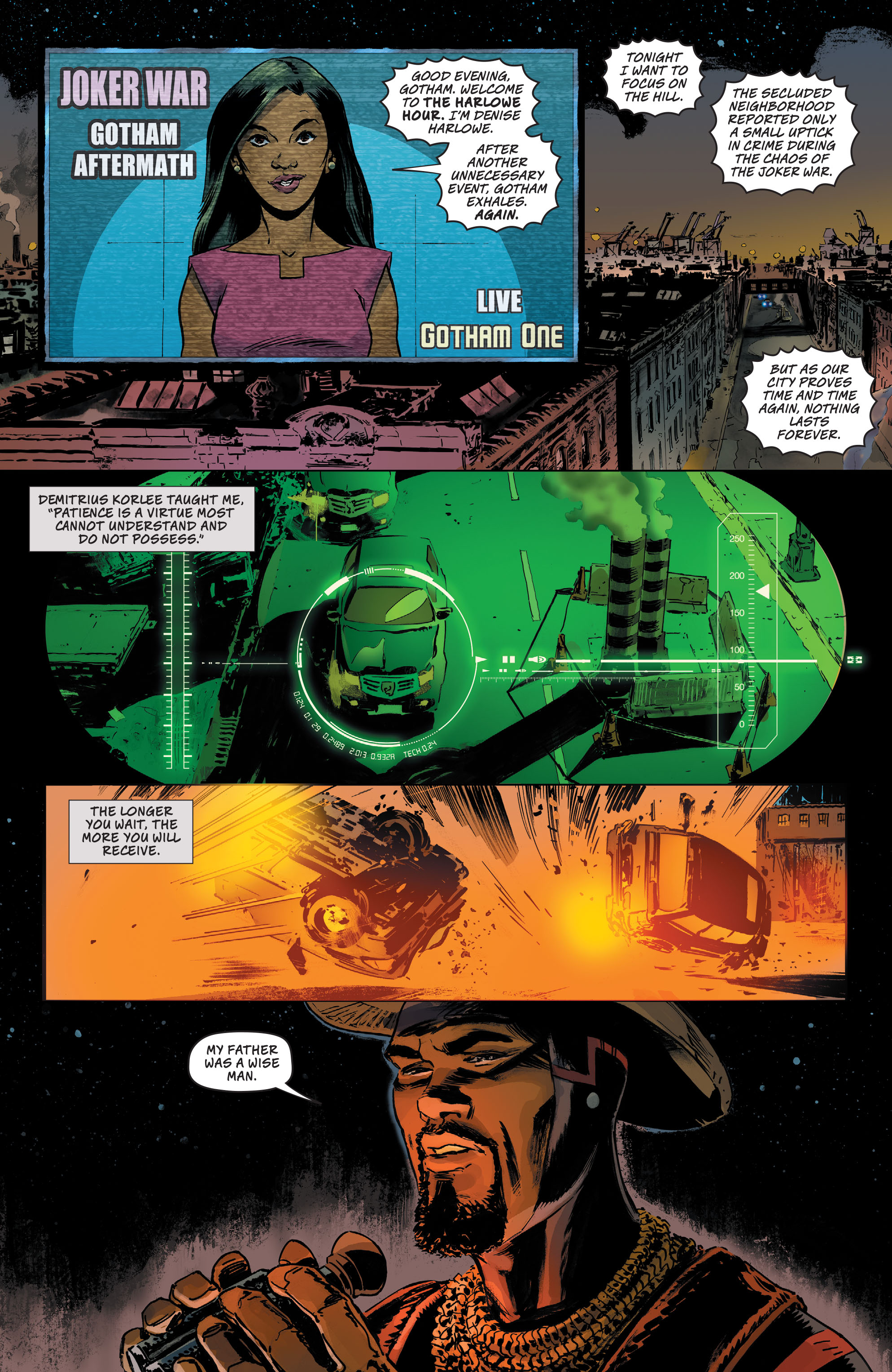 Red Hood and the Outlaws (2016-): Chapter 51 - Page 3