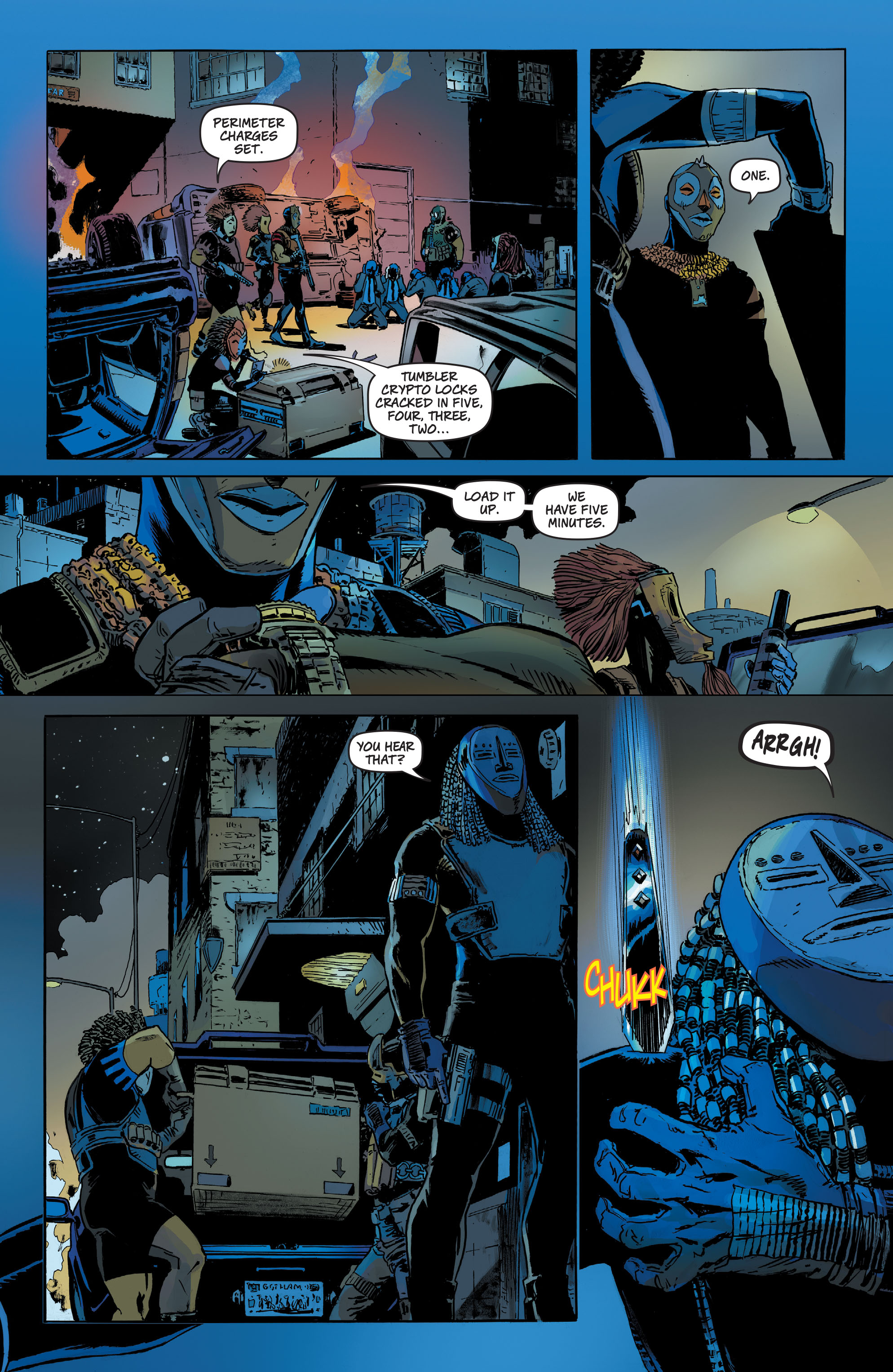 Red Hood and the Outlaws (2016-): Chapter 51 - Page 5