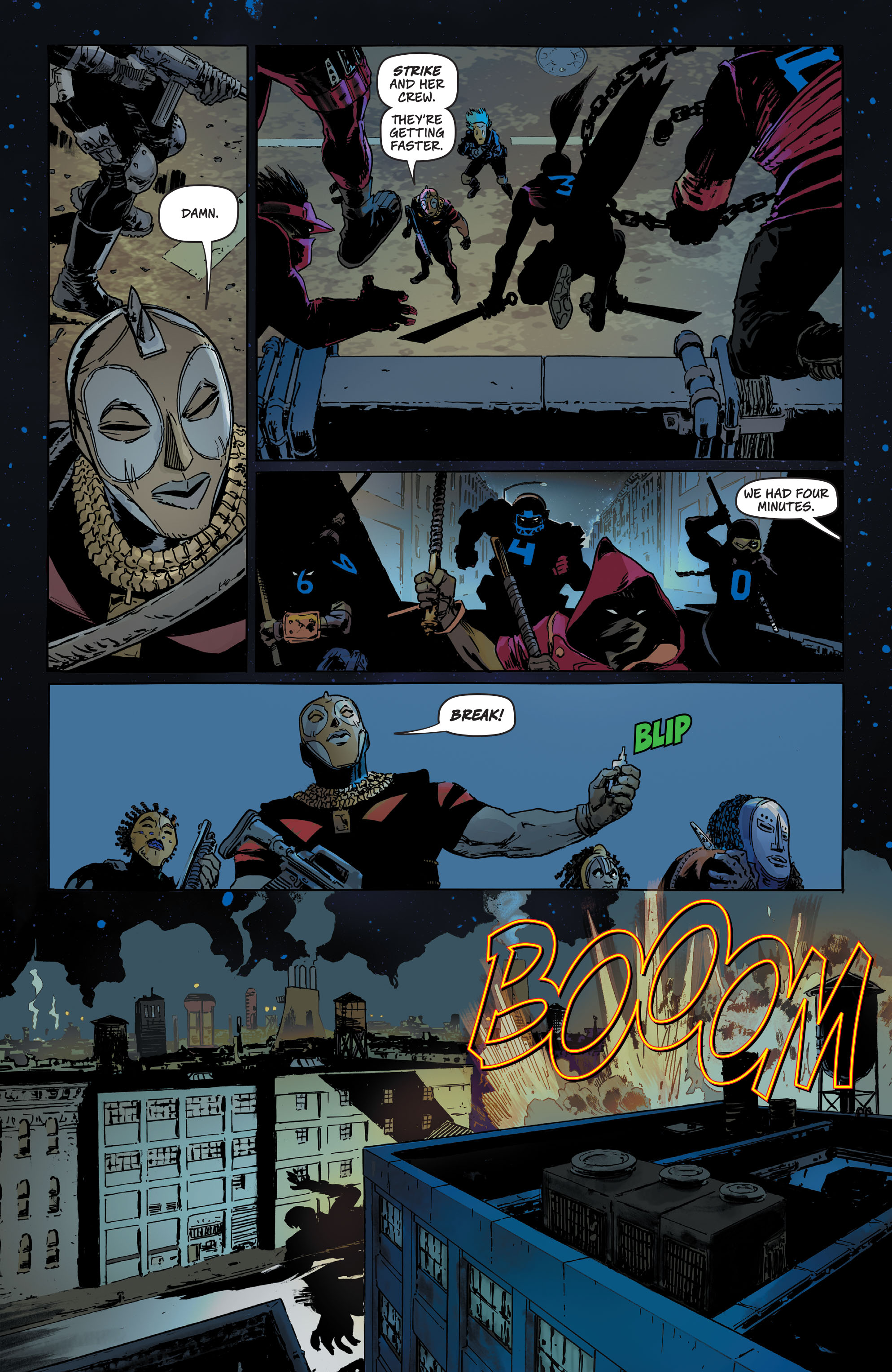 Red Hood and the Outlaws (2016-): Chapter 51 - Page 6