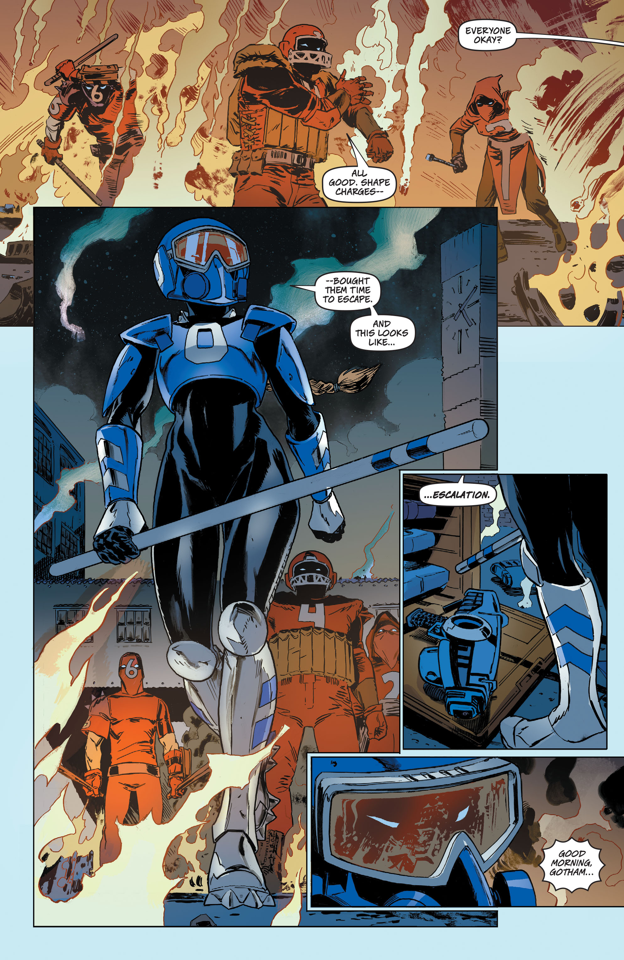 Red Hood and the Outlaws (2016-): Chapter 51 - Page 7