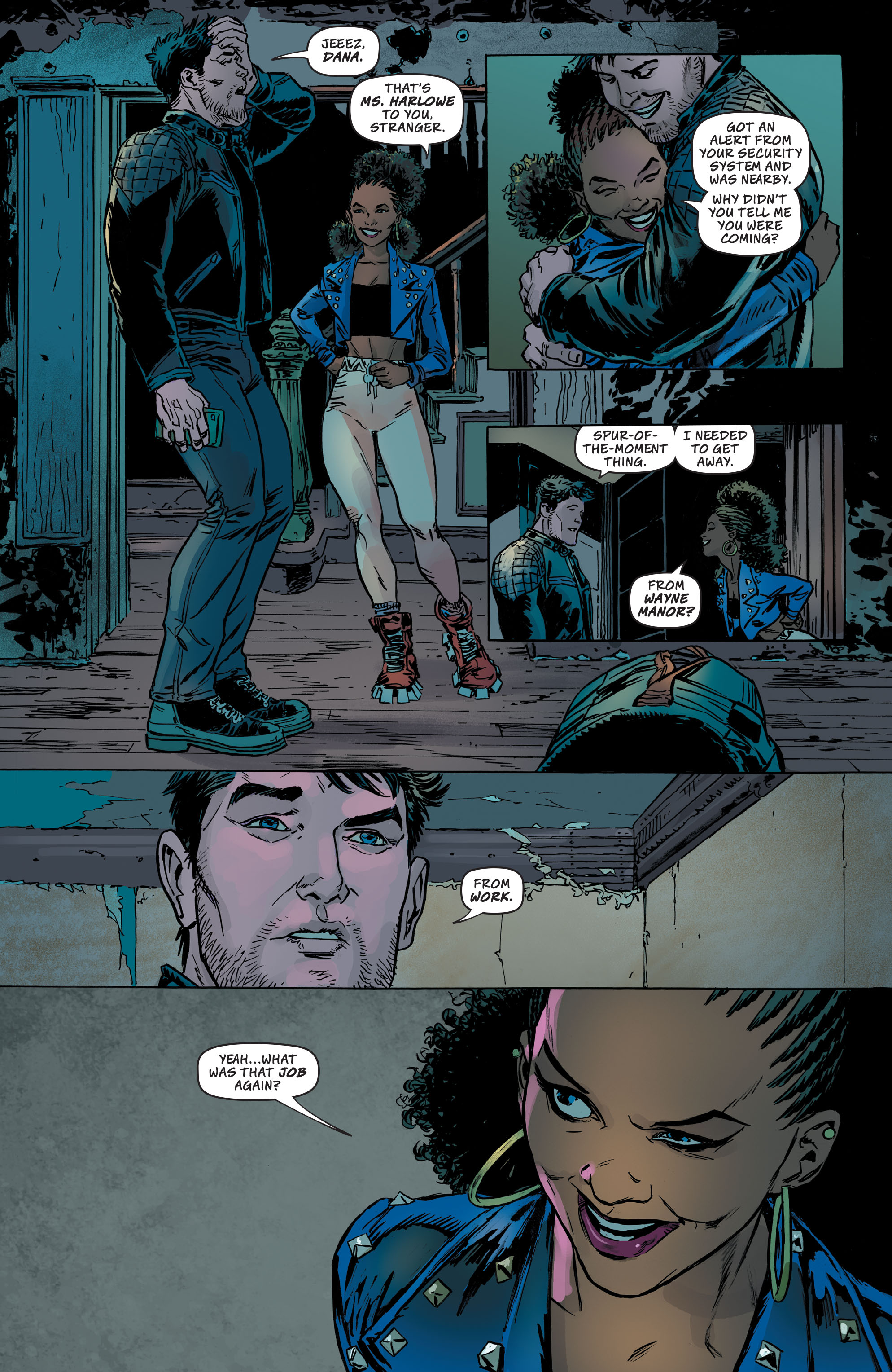 Red Hood and the Outlaws (2016-): Chapter 51 - Page 10