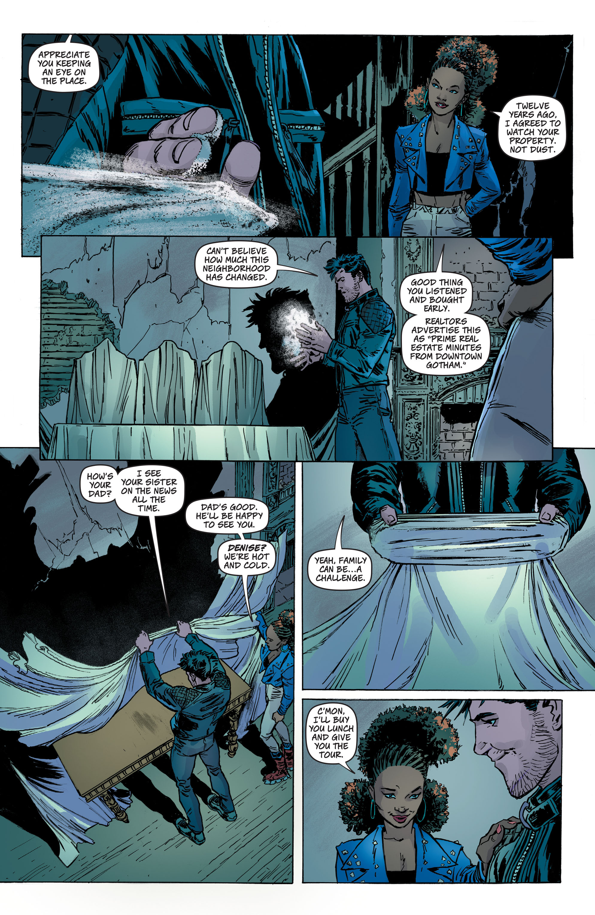 Red Hood and the Outlaws (2016-): Chapter 51 - Page 11