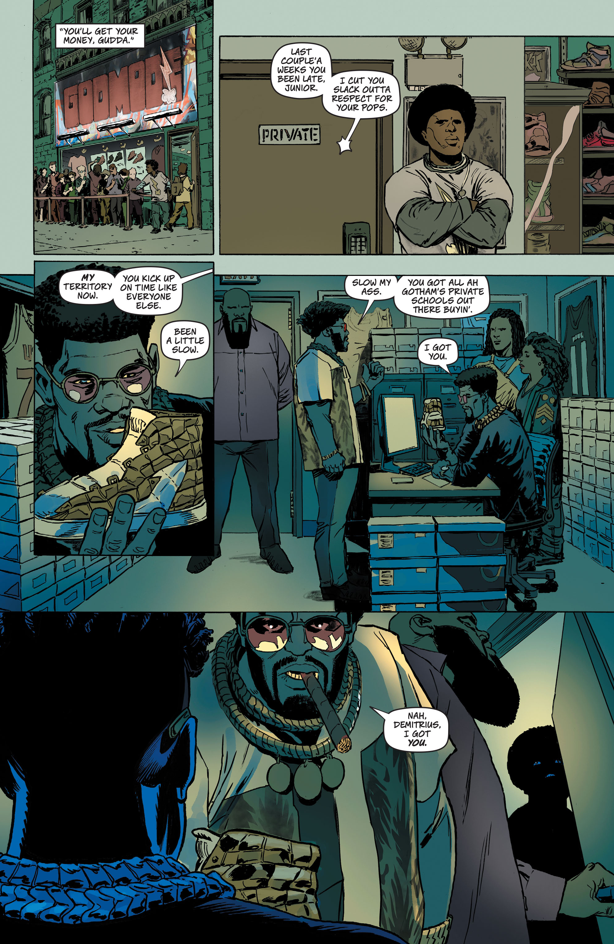 Red Hood and the Outlaws (2016-): Chapter 51 - Page 12