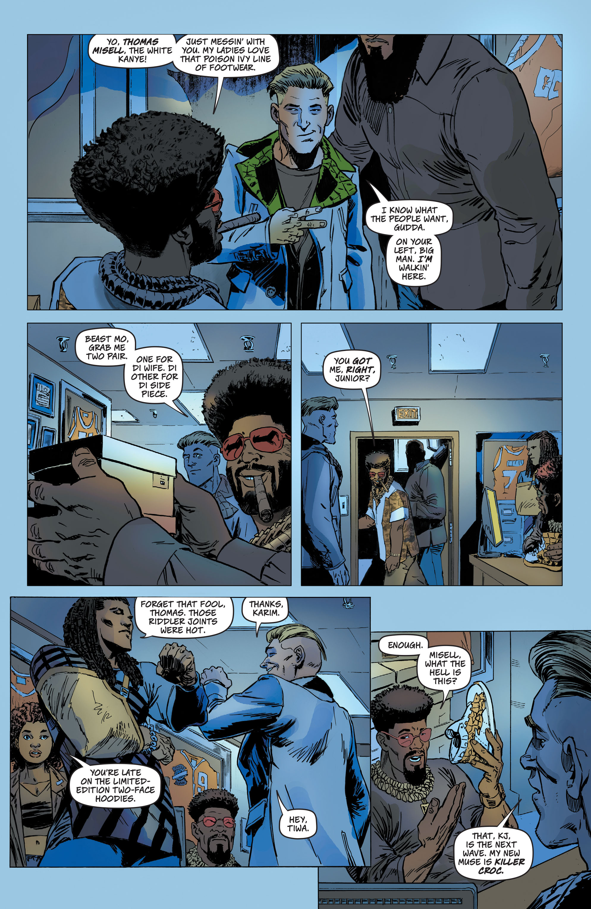 Red Hood and the Outlaws (2016-): Chapter 51 - Page 13