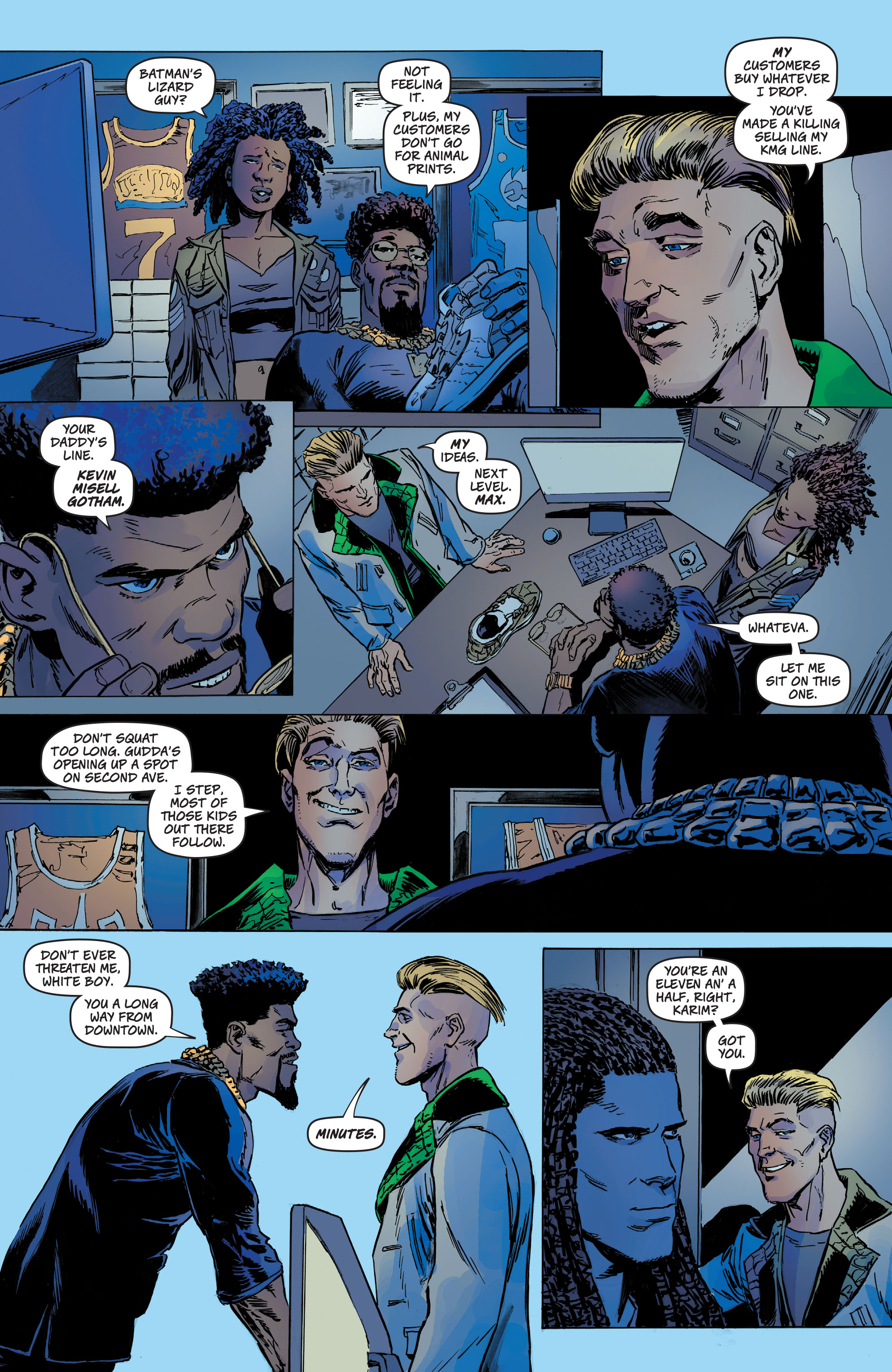 Red Hood and the Outlaws (2016-): Chapter 51 - Page 14