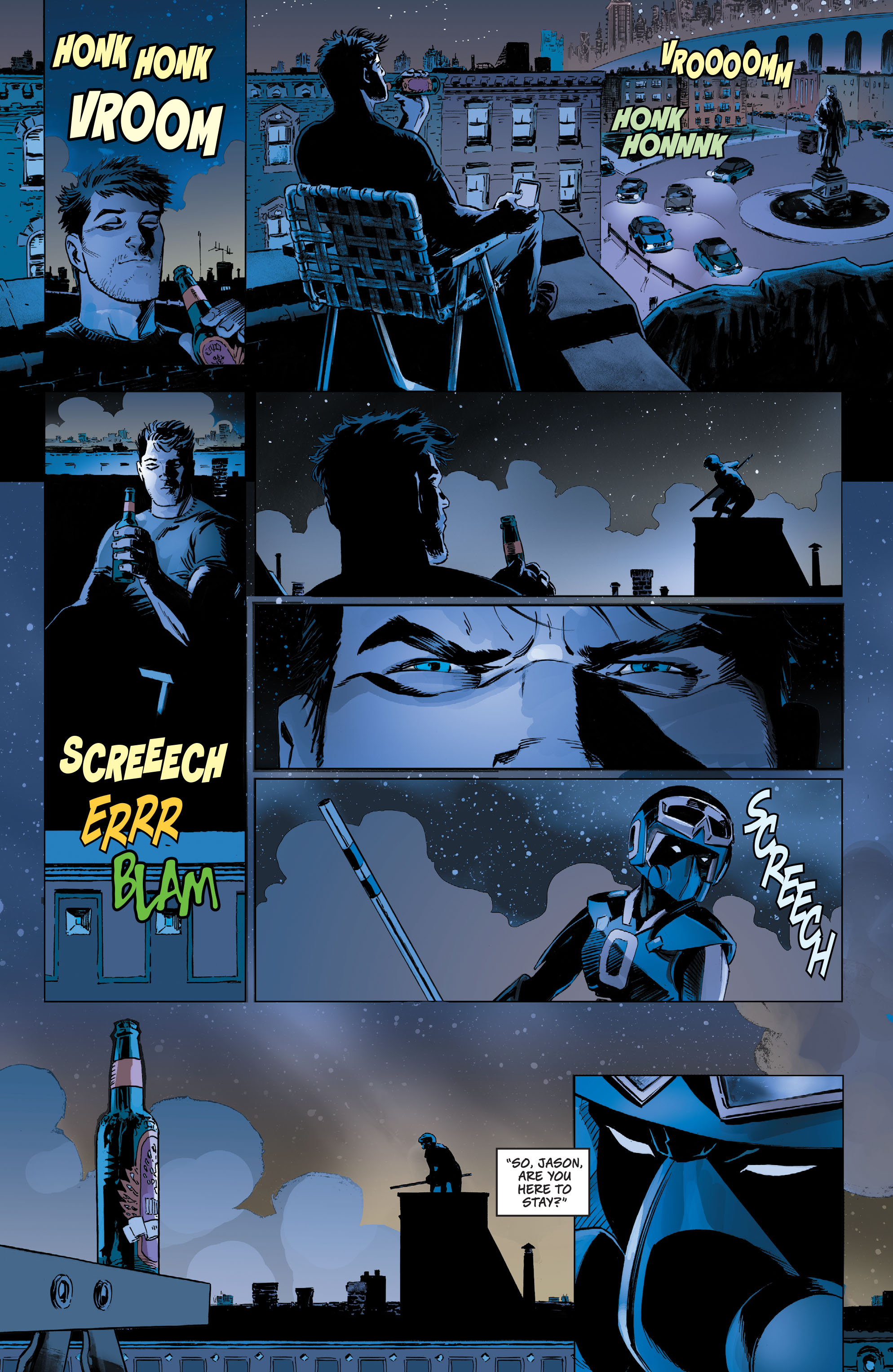 Red Hood and the Outlaws (2016-): Chapter 51 - Page 19