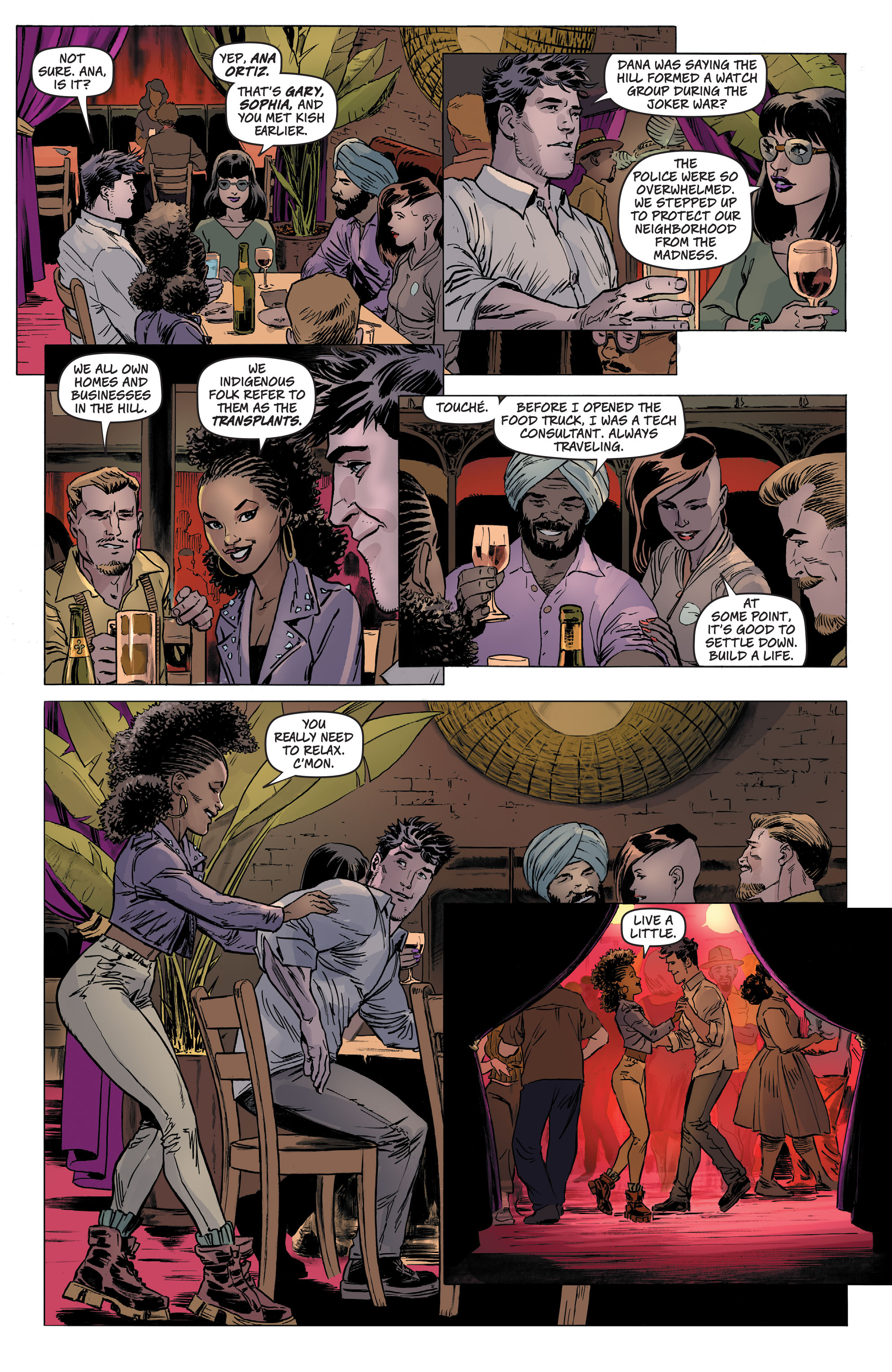 Red Hood and the Outlaws (2016-): Chapter 51 - Page 20