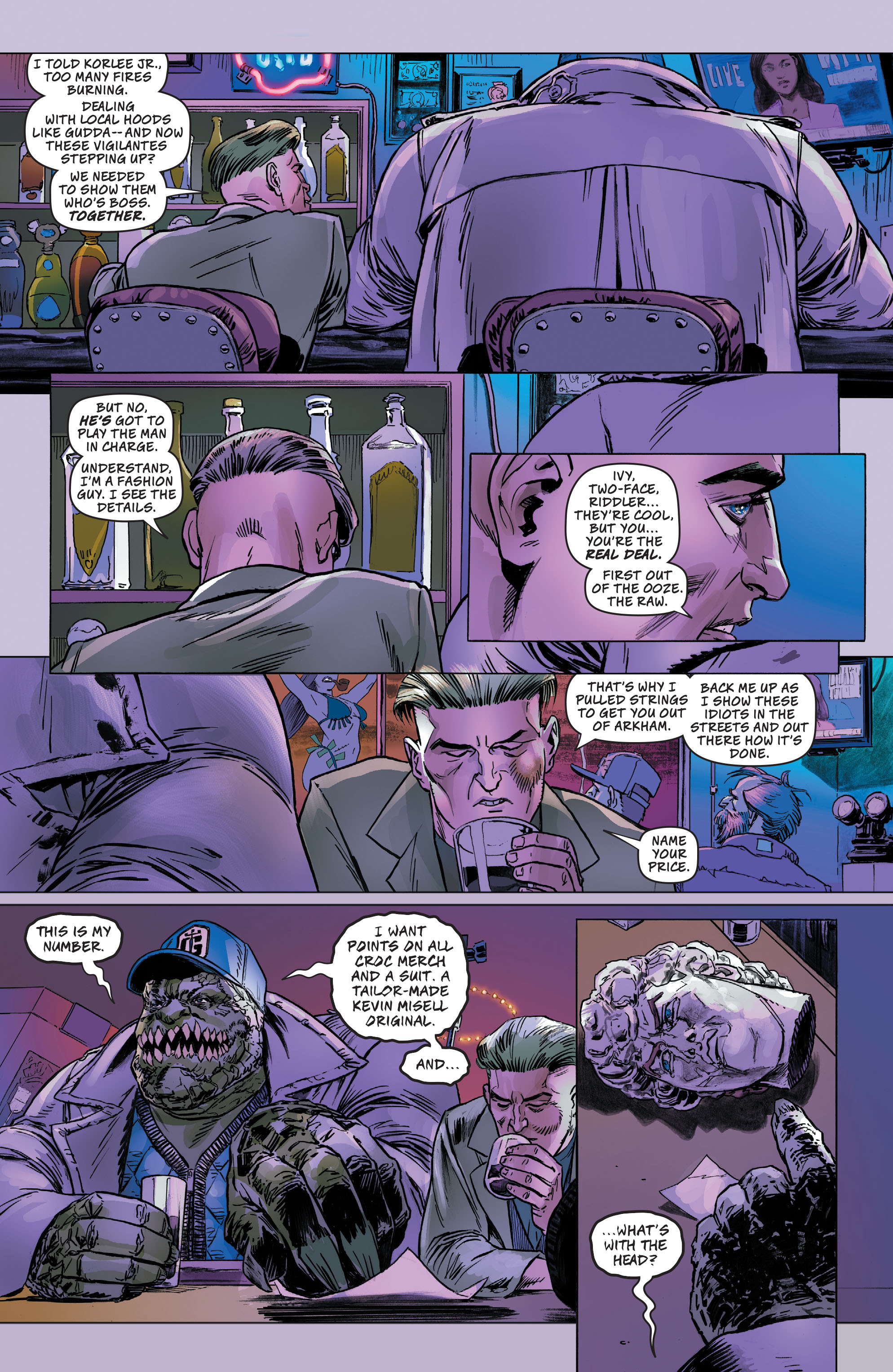 Red Hood and the Outlaws (2016-): Chapter 51 - Page 21