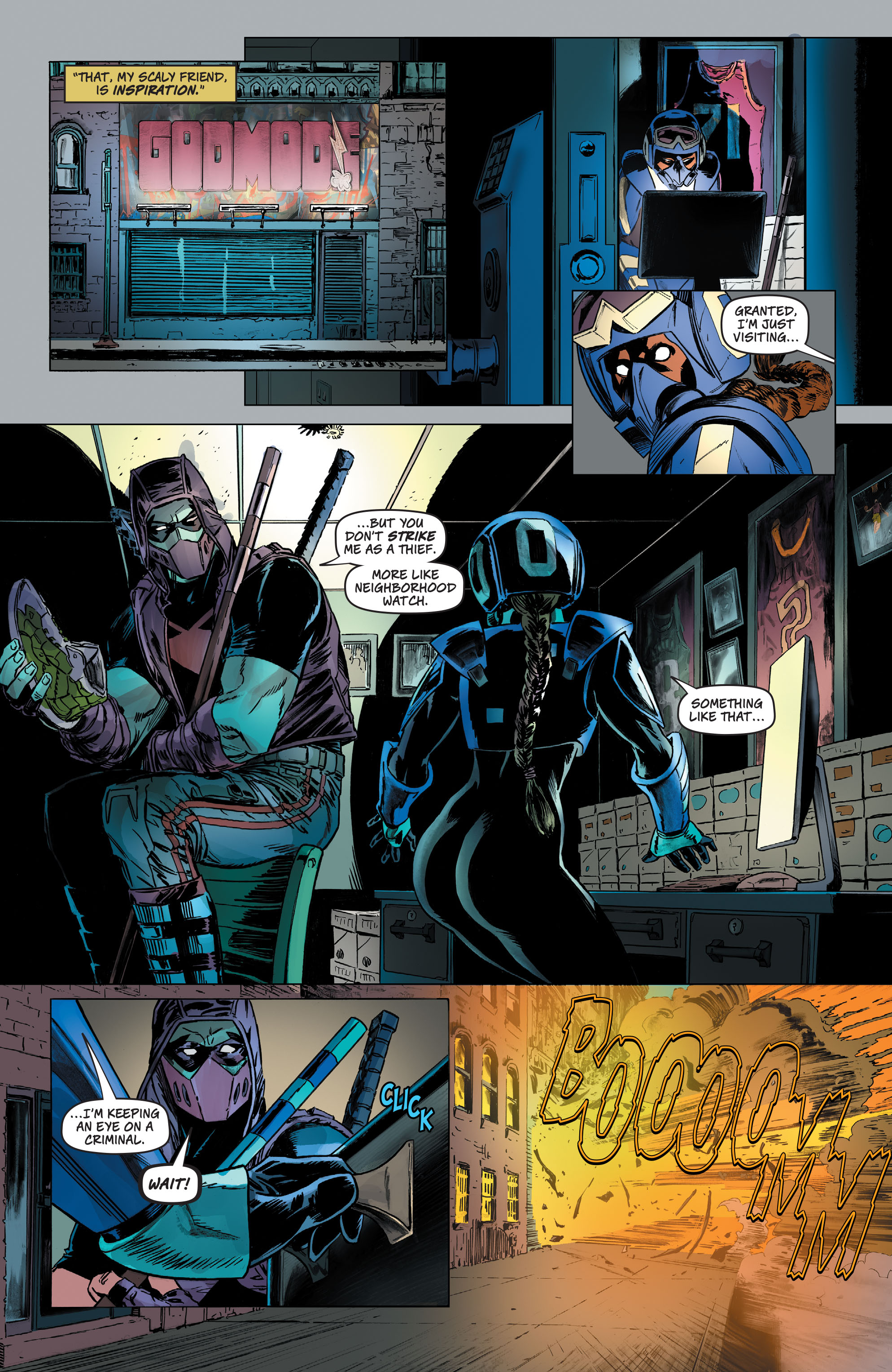 Red Hood and the Outlaws (2016-): Chapter 51 - Page 22