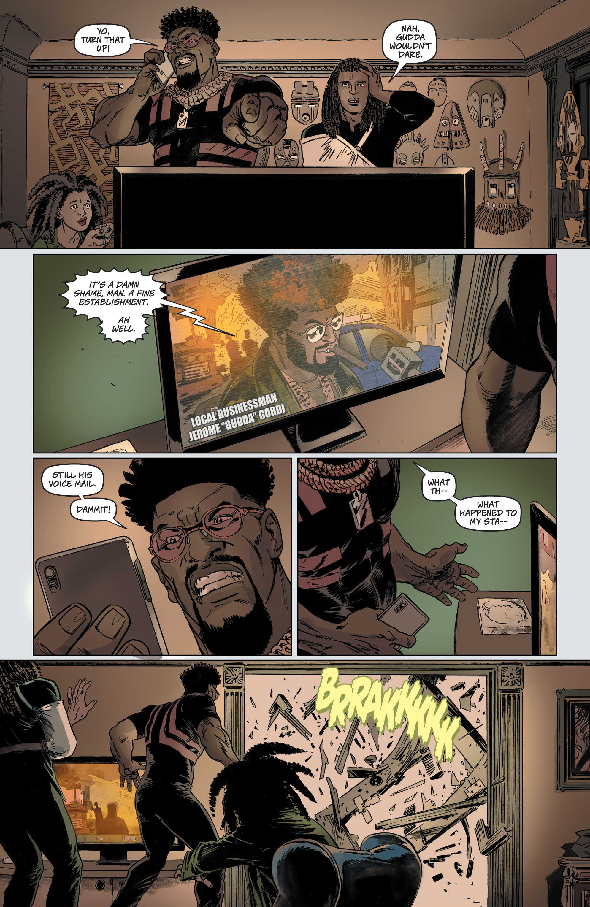 Red Hood and the Outlaws (2016-): Chapter 51 - Page 23