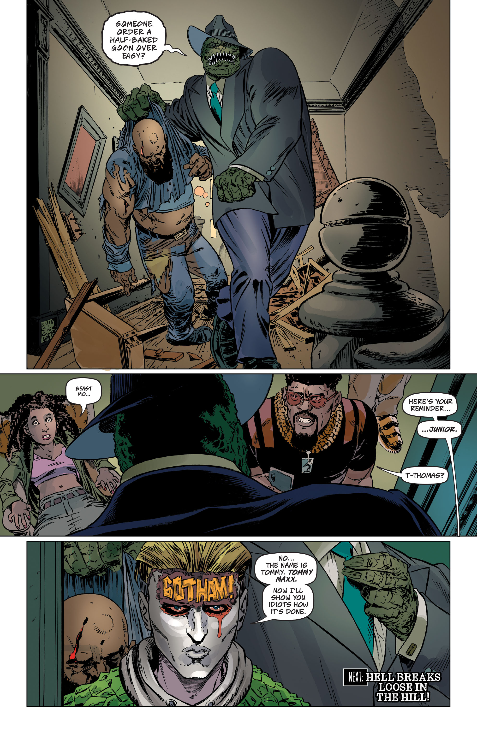 Red Hood and the Outlaws (2016-): Chapter 51 - Page 24