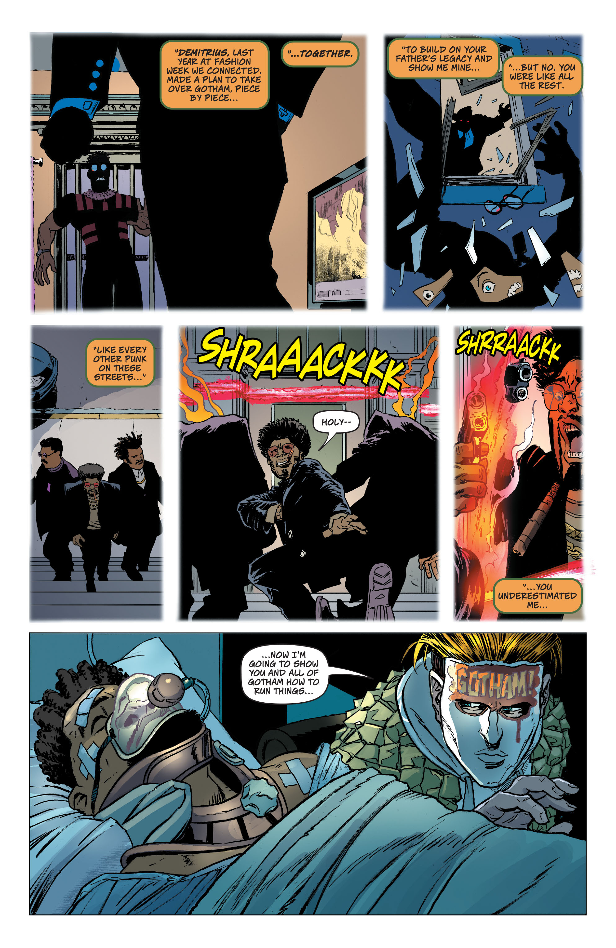 Red Hood and the Outlaws (2016-): Chapter 52 - Page 5