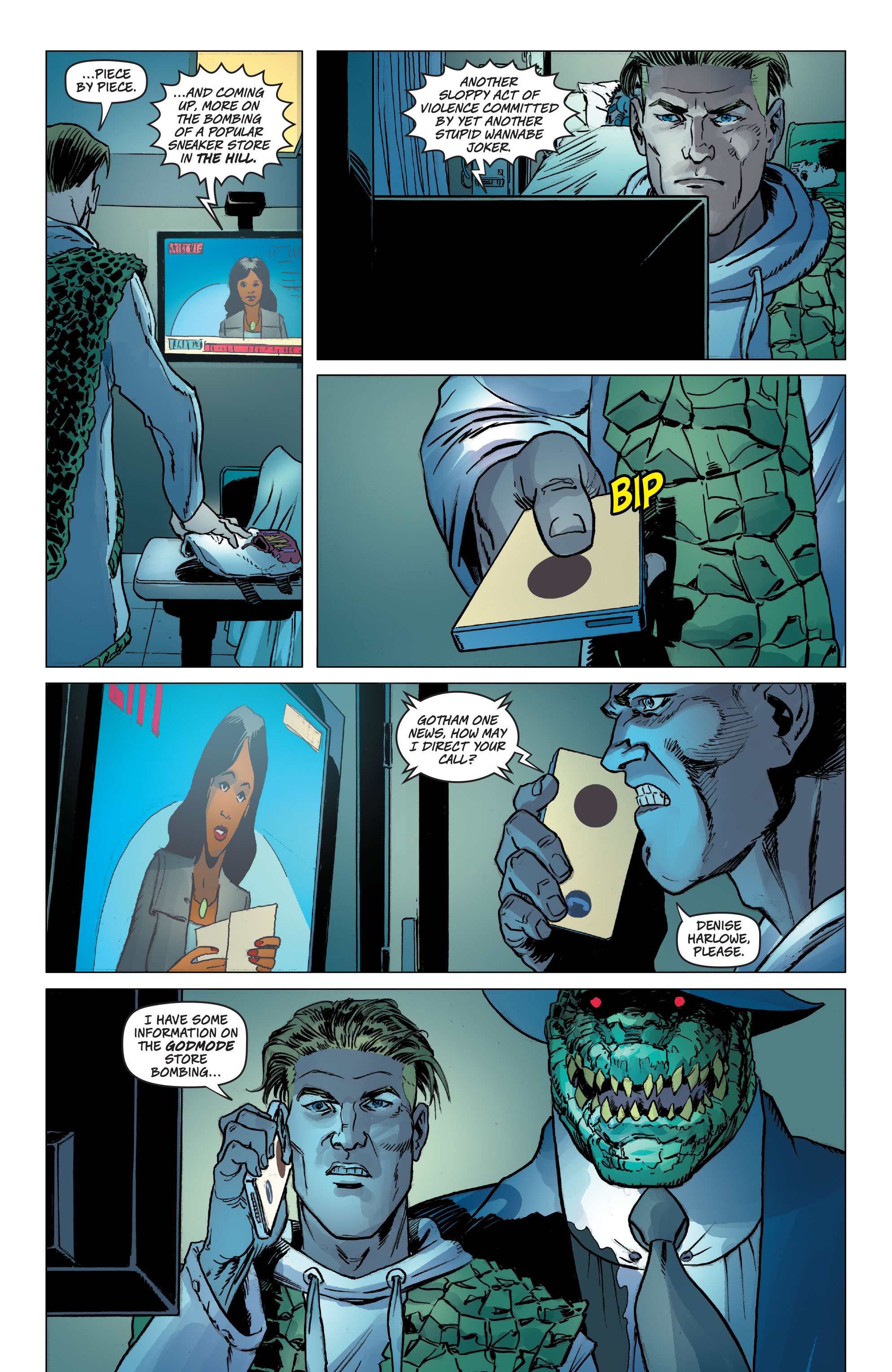 Red Hood and the Outlaws (2016-): Chapter 52 - Page 6