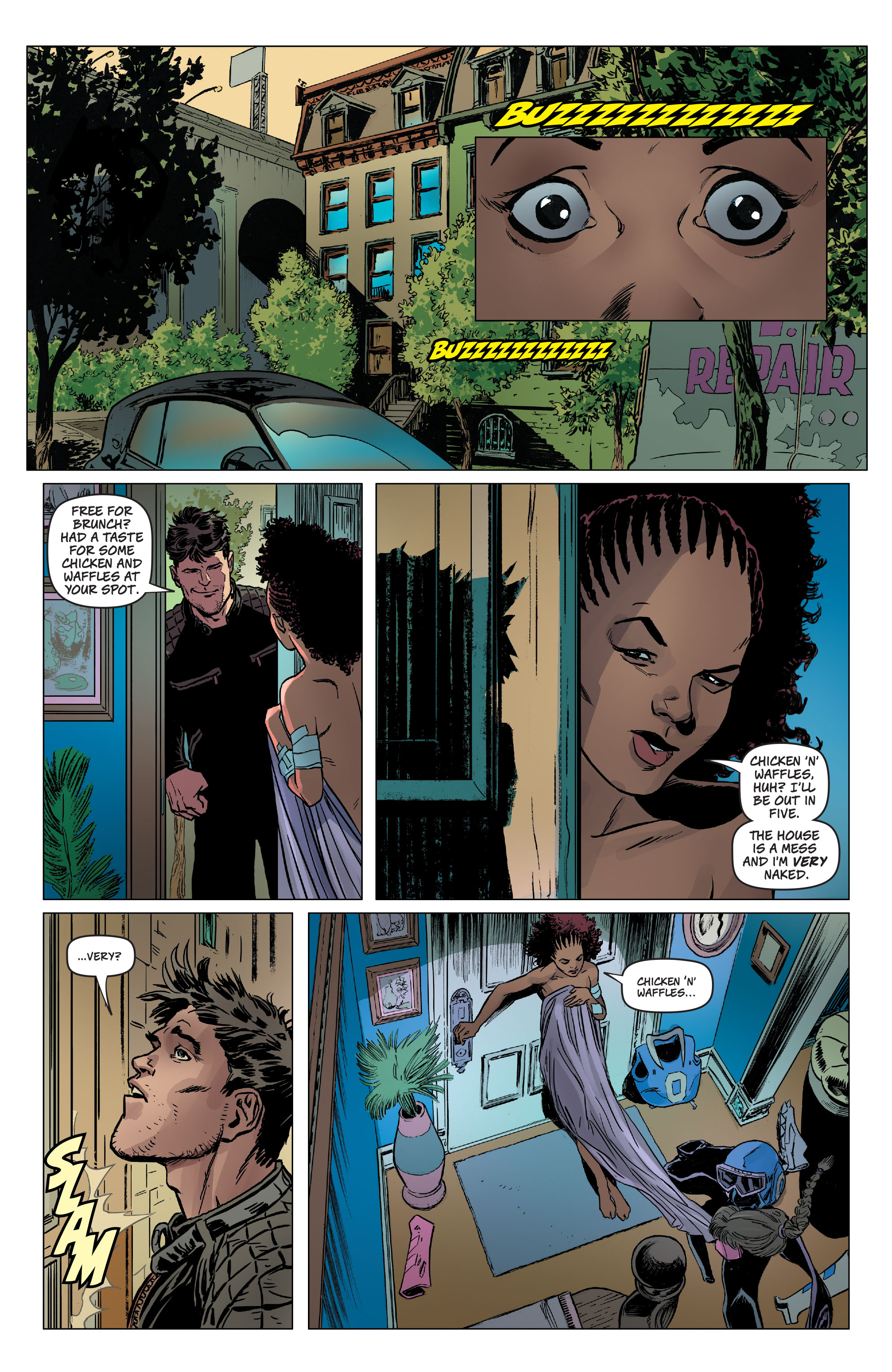 Red Hood and the Outlaws (2016-): Chapter 52 - Page 7