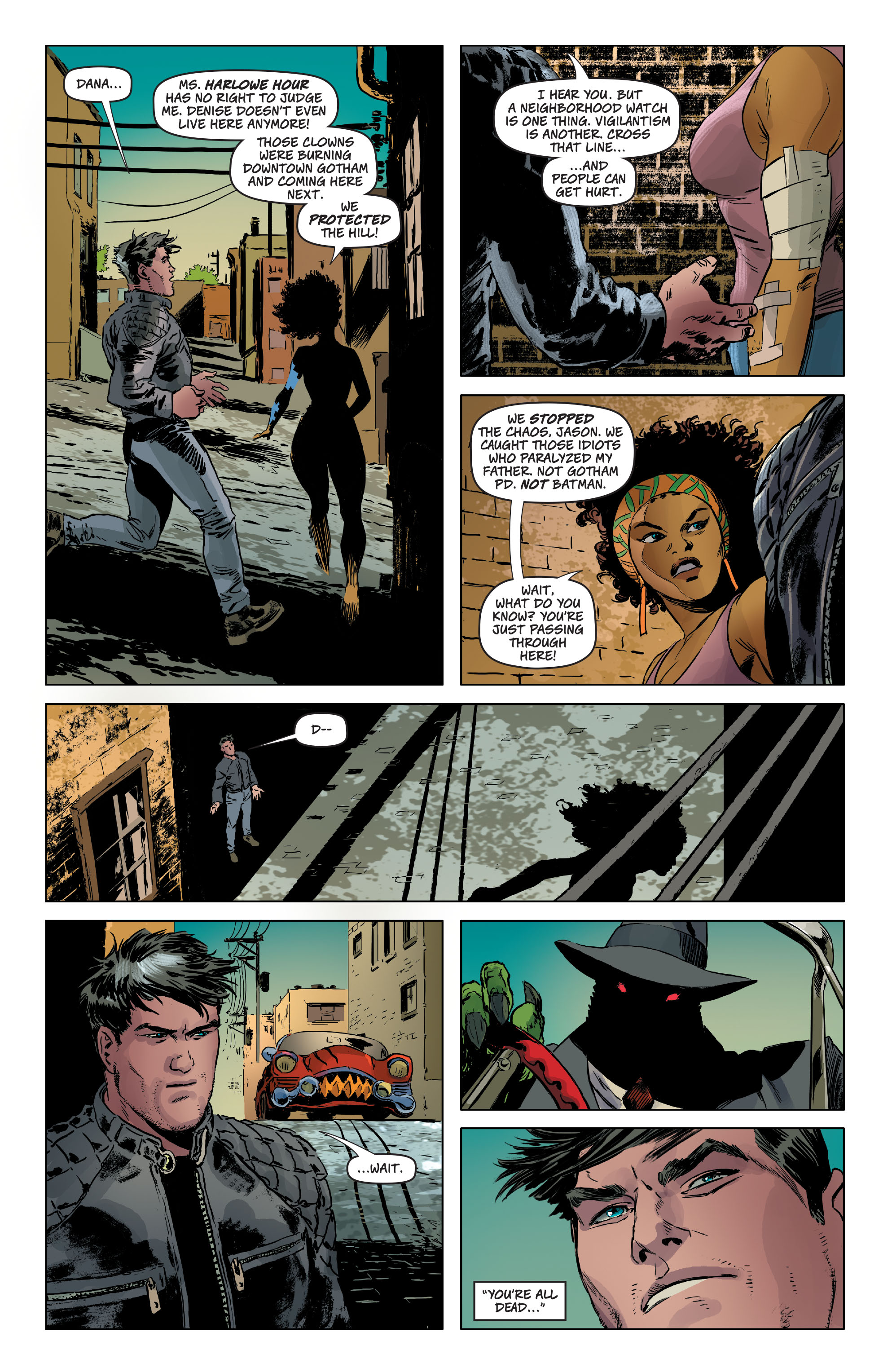 Red Hood and the Outlaws (2016-): Chapter 52 - Page 11