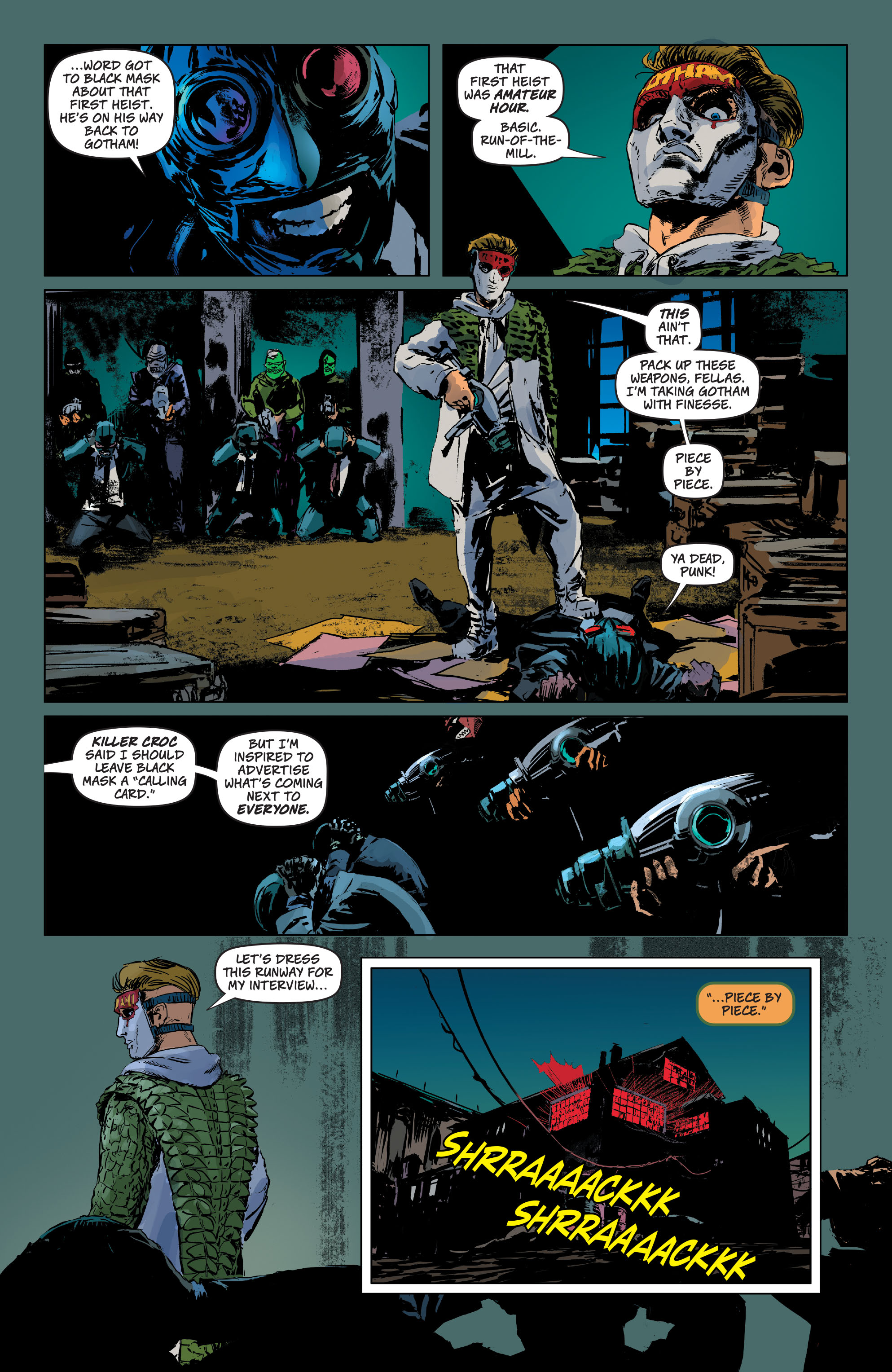 Red Hood and the Outlaws (2016-): Chapter 52 - Page 12