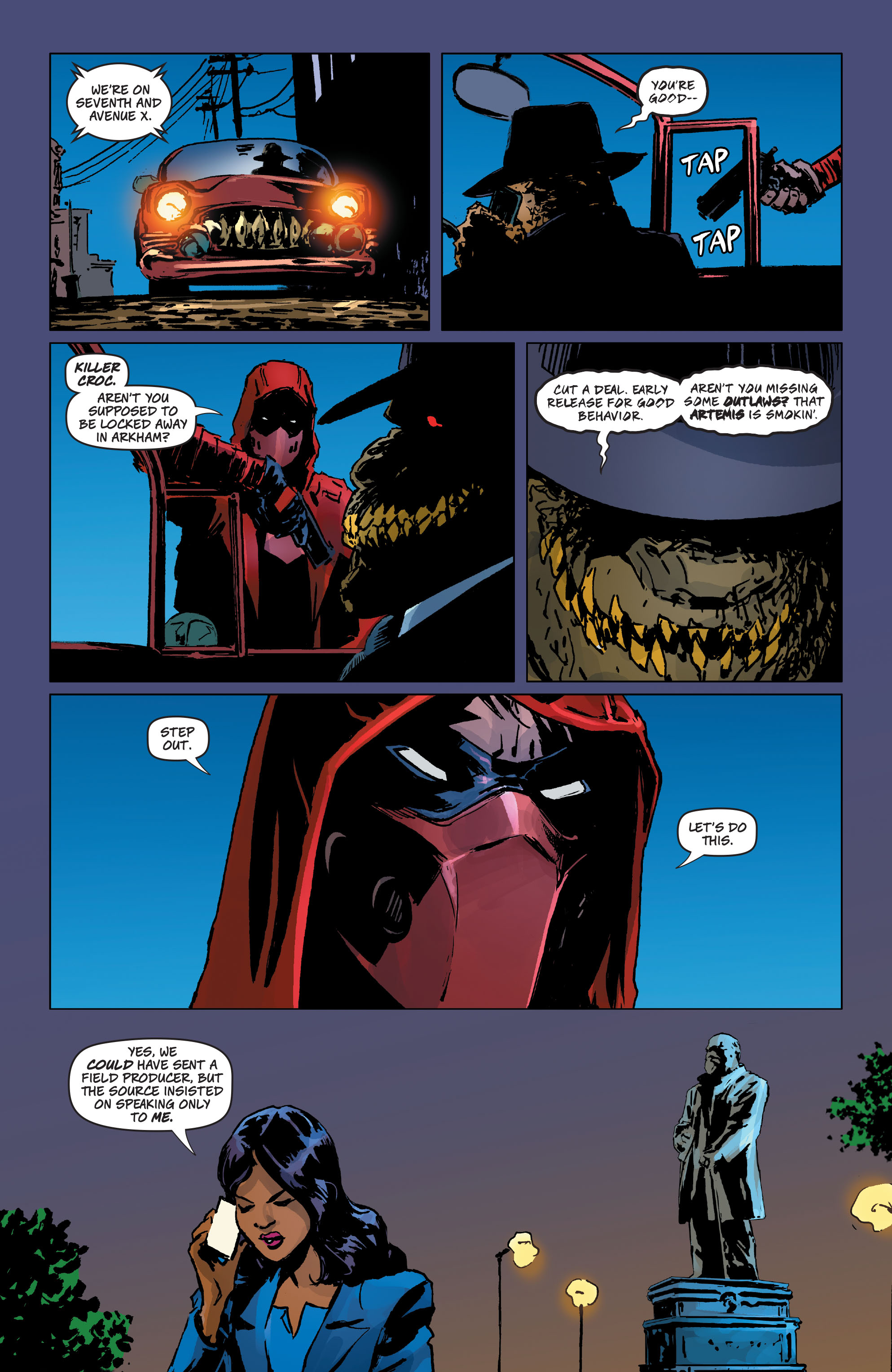 Red Hood and the Outlaws (2016-): Chapter 52 - Page 13