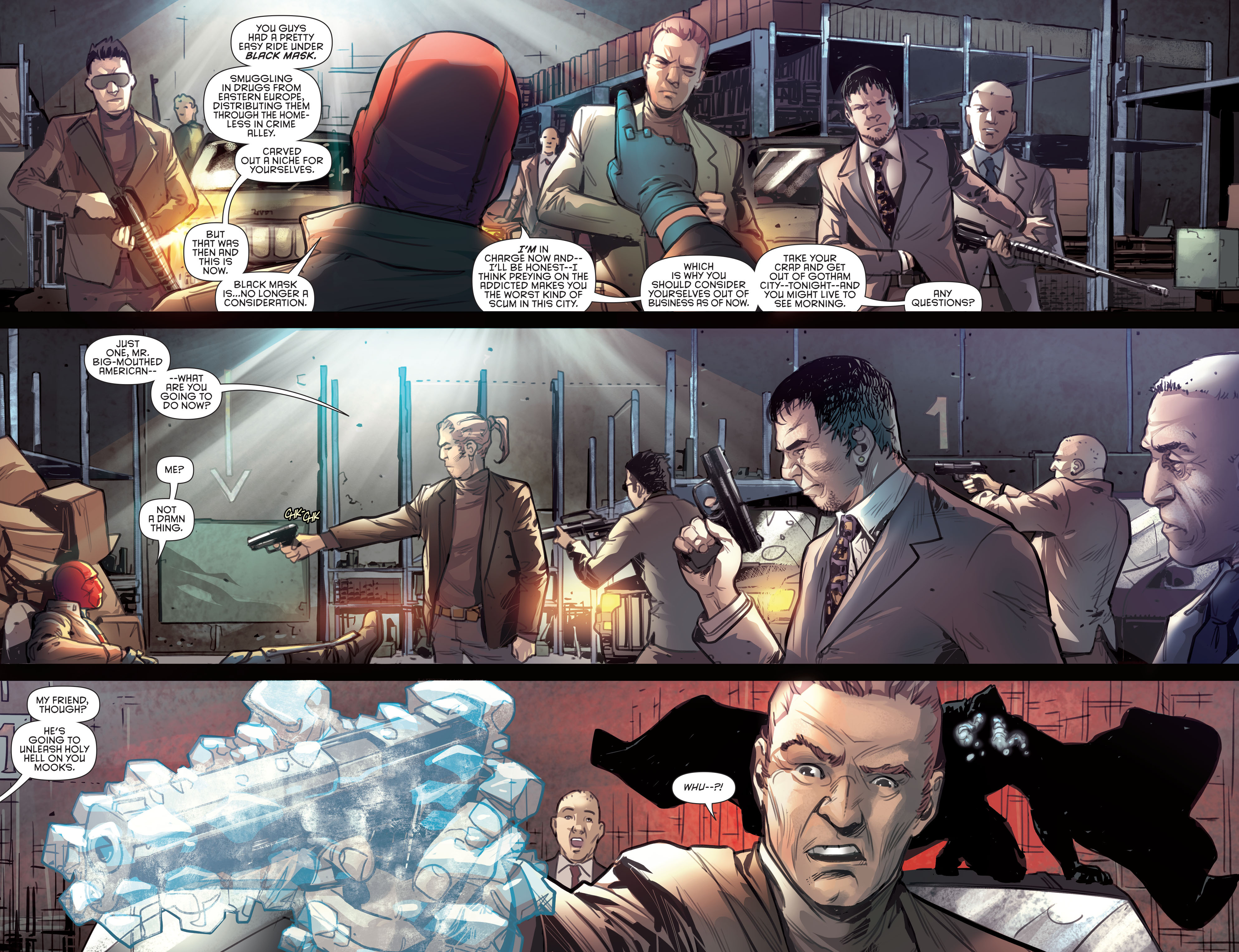 Red Hood and the Outlaws (2016-): Chapter 7 - Page 5