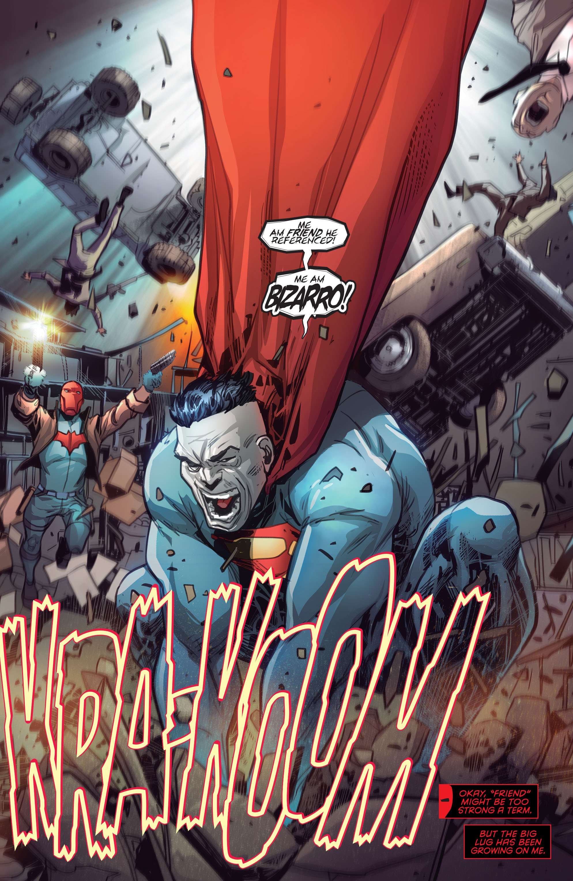 Red Hood and the Outlaws (2016-): Chapter 7 - Page 6