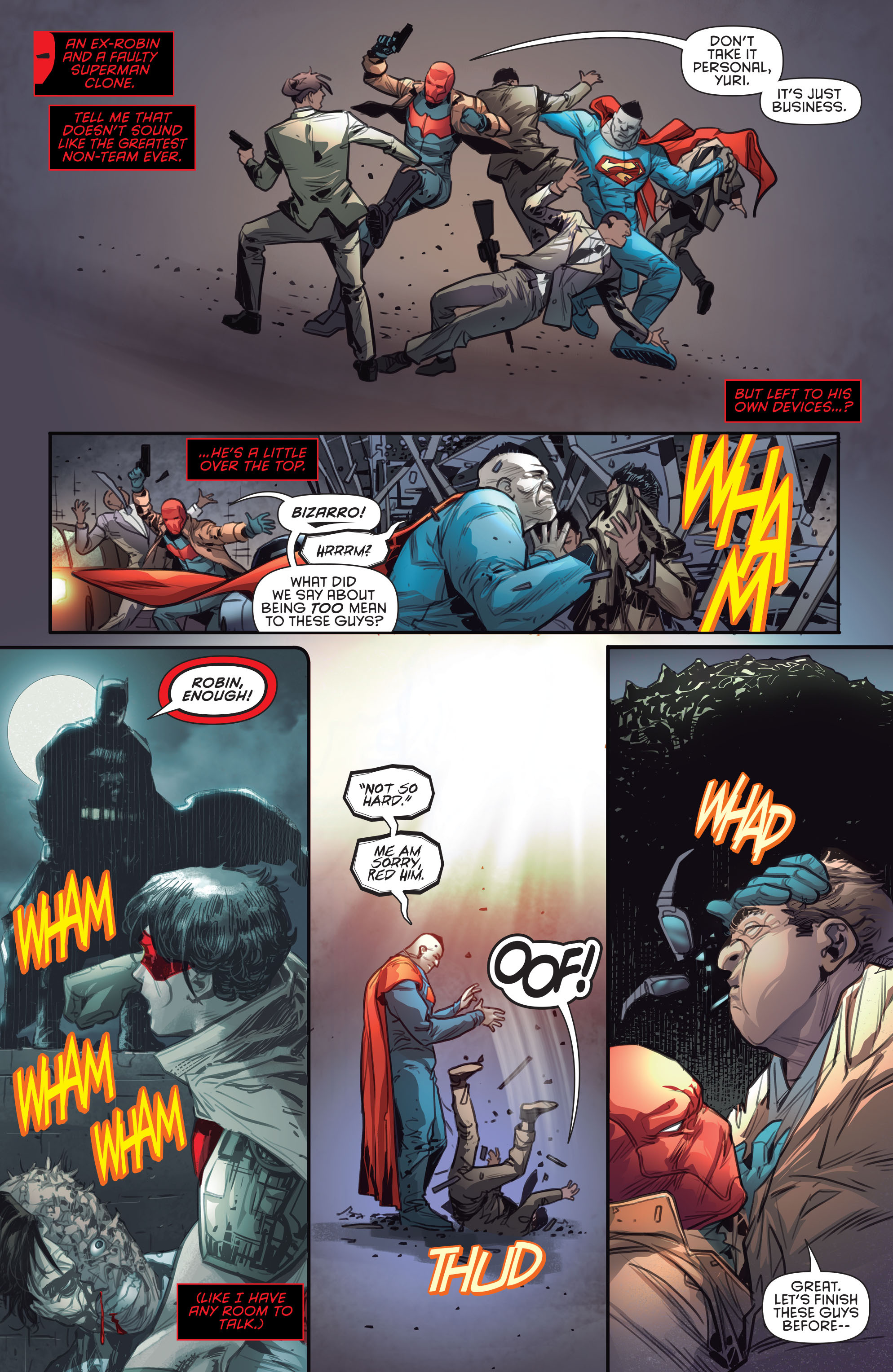 Red Hood and the Outlaws (2016-): Chapter 7 - Page 7