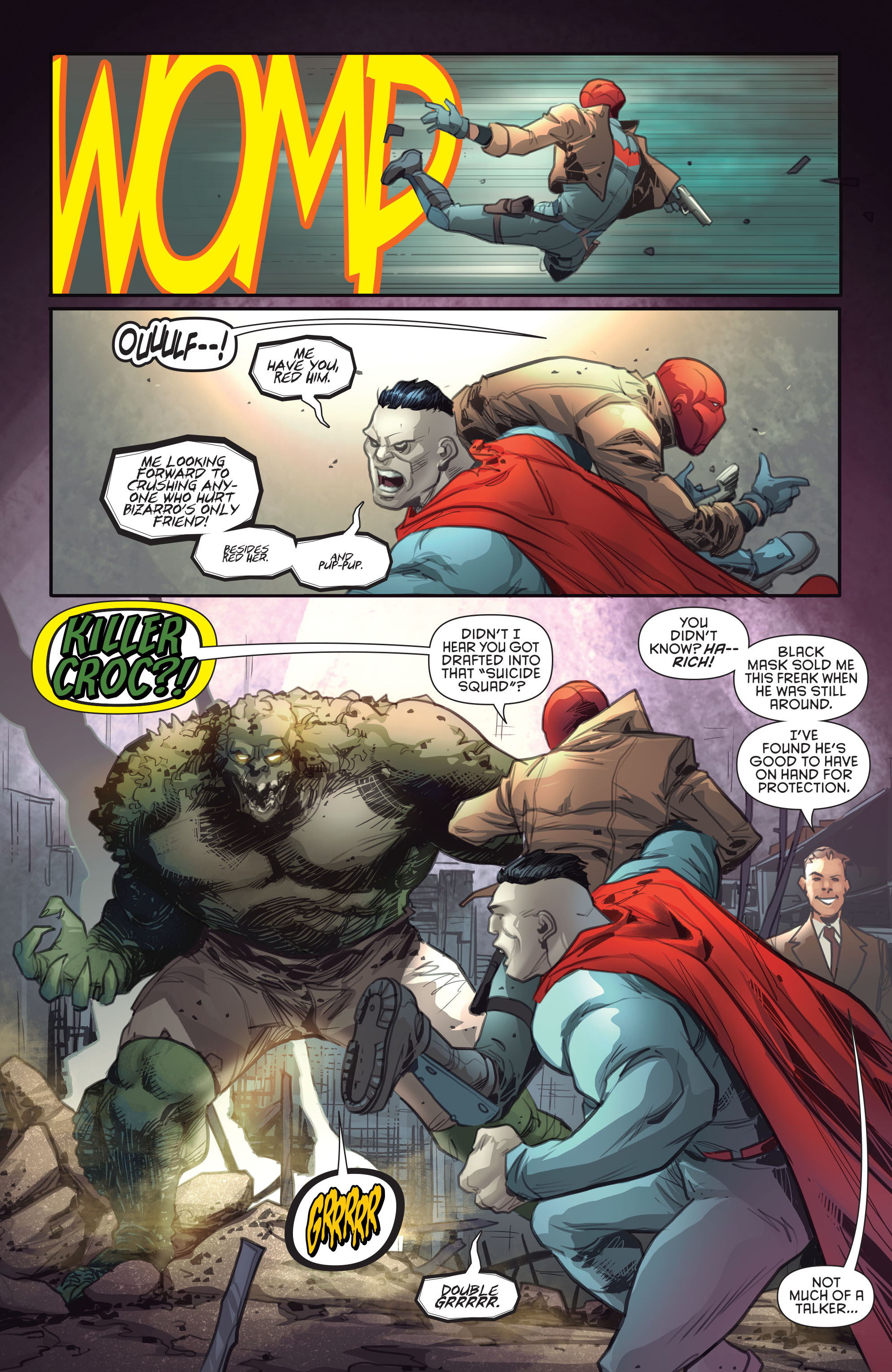 Red Hood and the Outlaws (2016-): Chapter 7 - Page 8