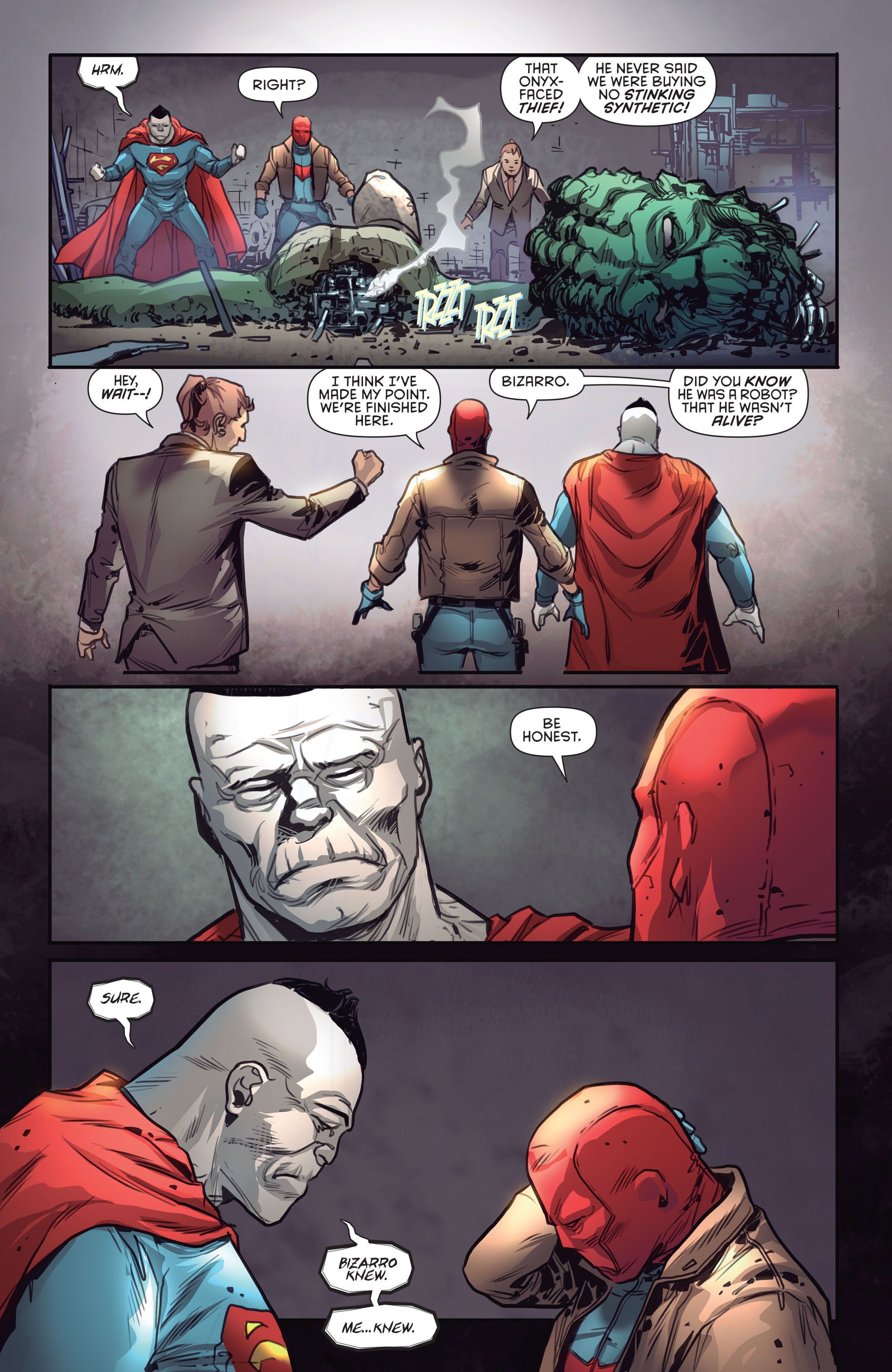 Red Hood and the Outlaws (2016-): Chapter 7 - Page 10