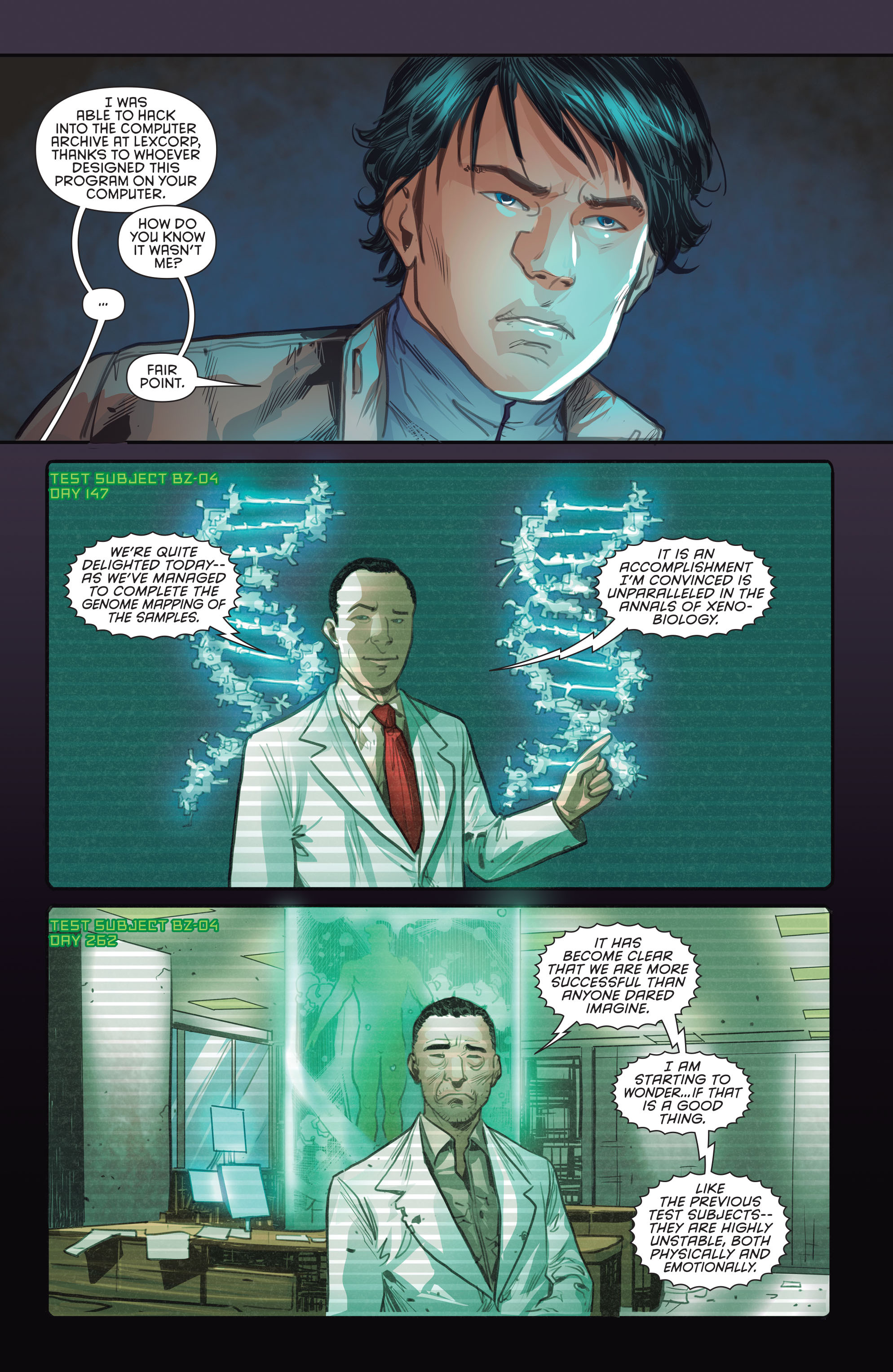 Red Hood and the Outlaws (2016-): Chapter 7 - Page 12