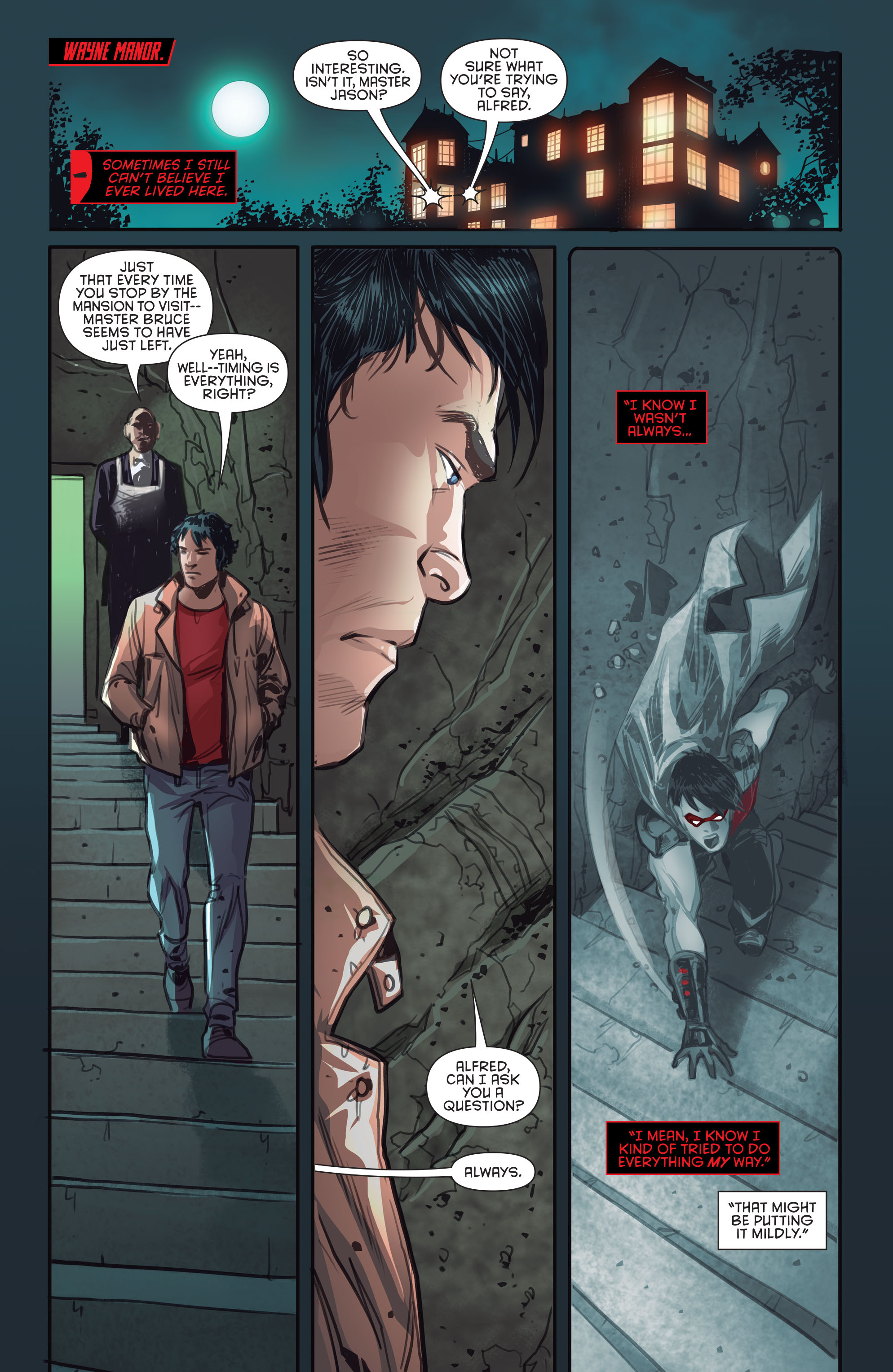 Red Hood and the Outlaws (2016-): Chapter 7 - Page 16