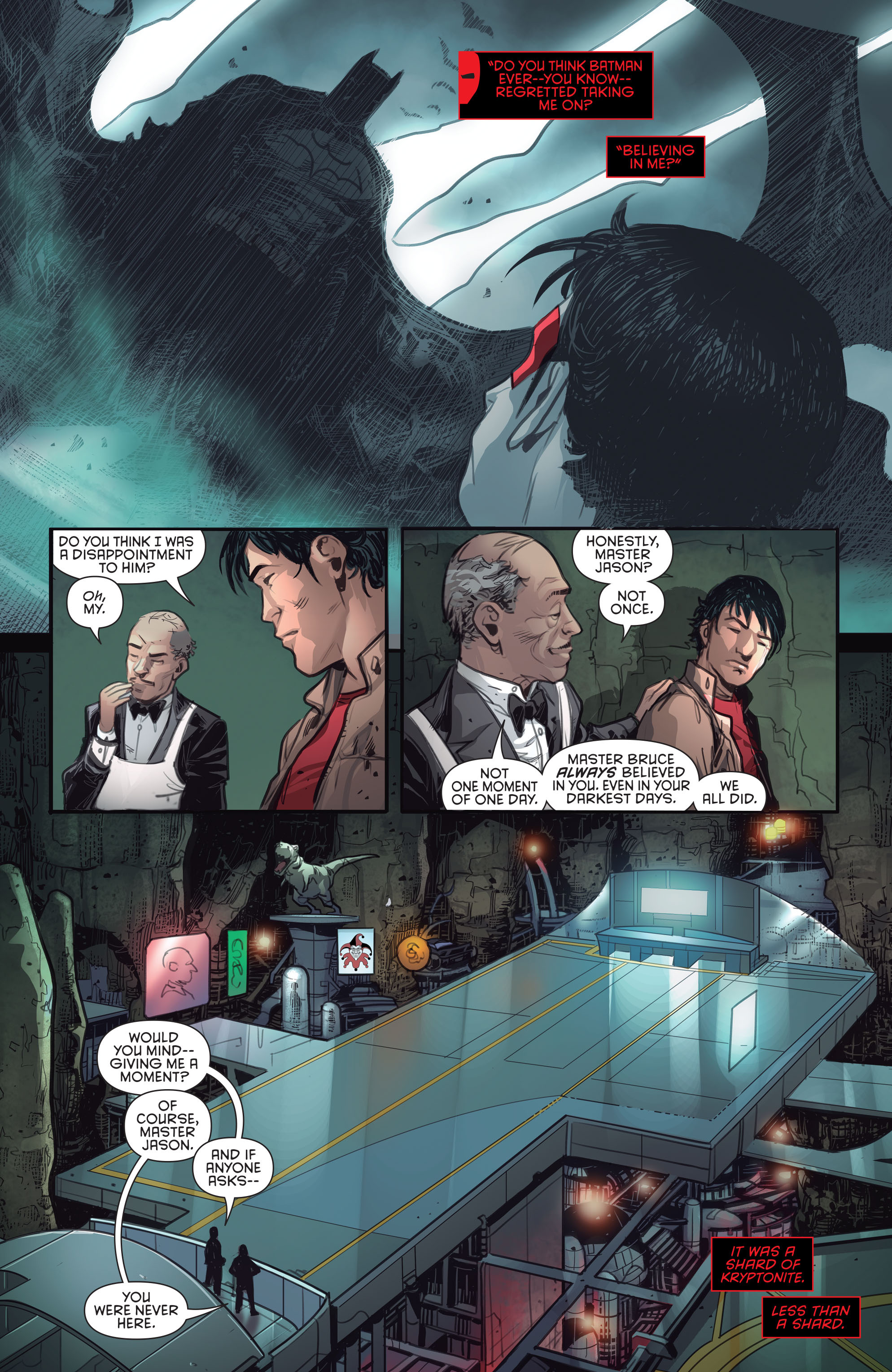 Red Hood and the Outlaws (2016-): Chapter 7 - Page 17