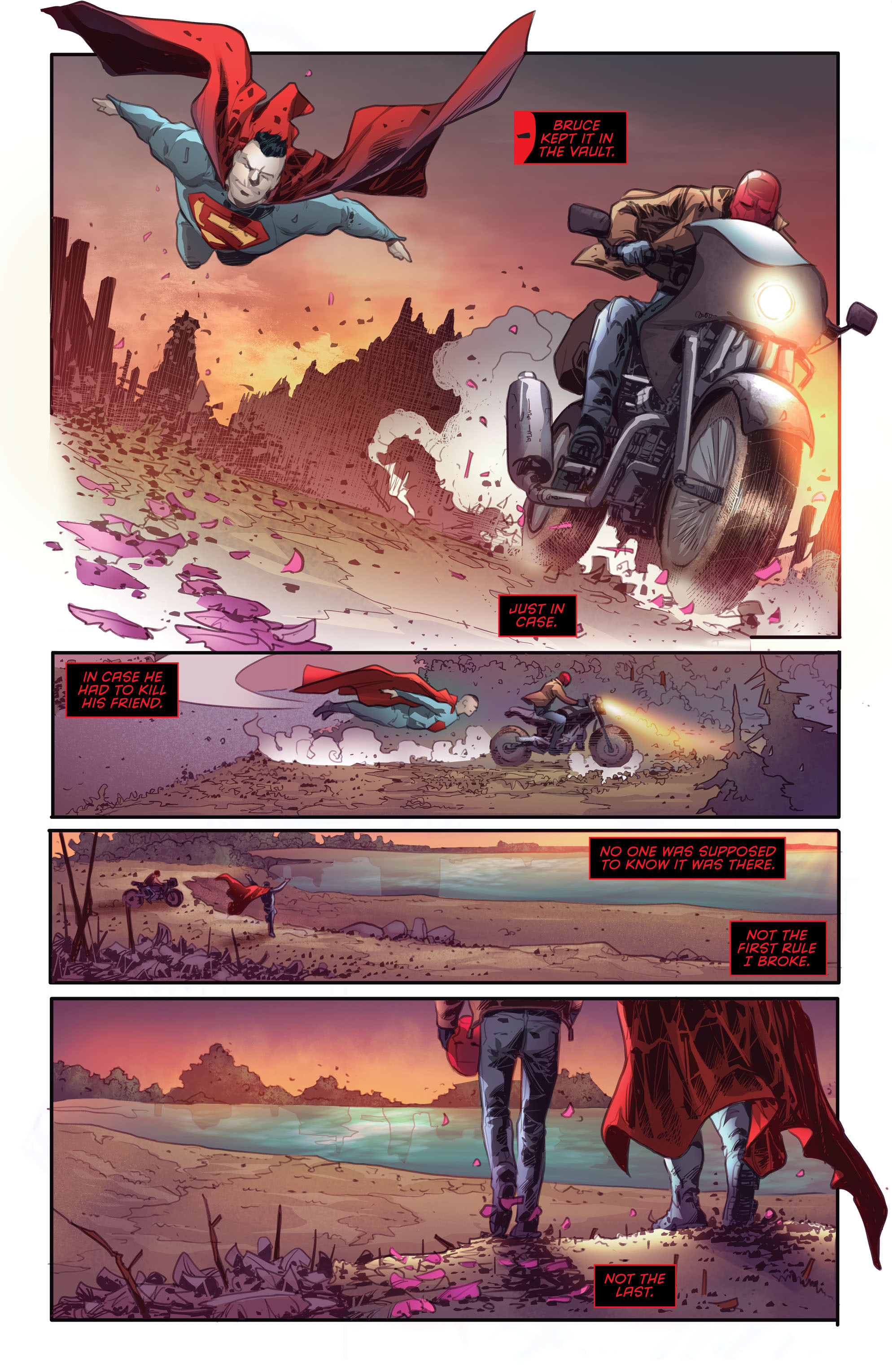 Red Hood and the Outlaws (2016-): Chapter 7 - Page 18