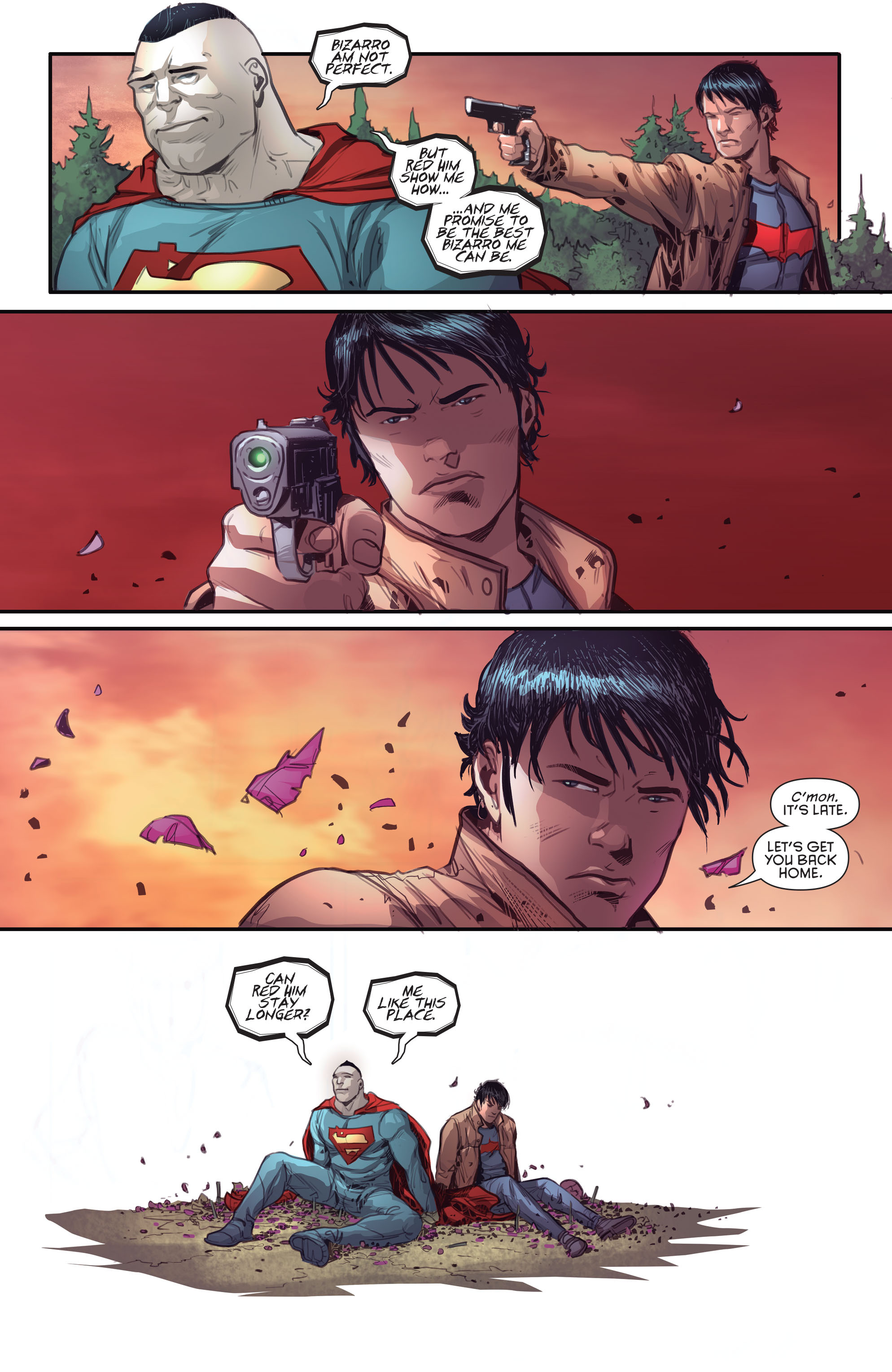 Red Hood and the Outlaws (2016-): Chapter 7 - Page 21