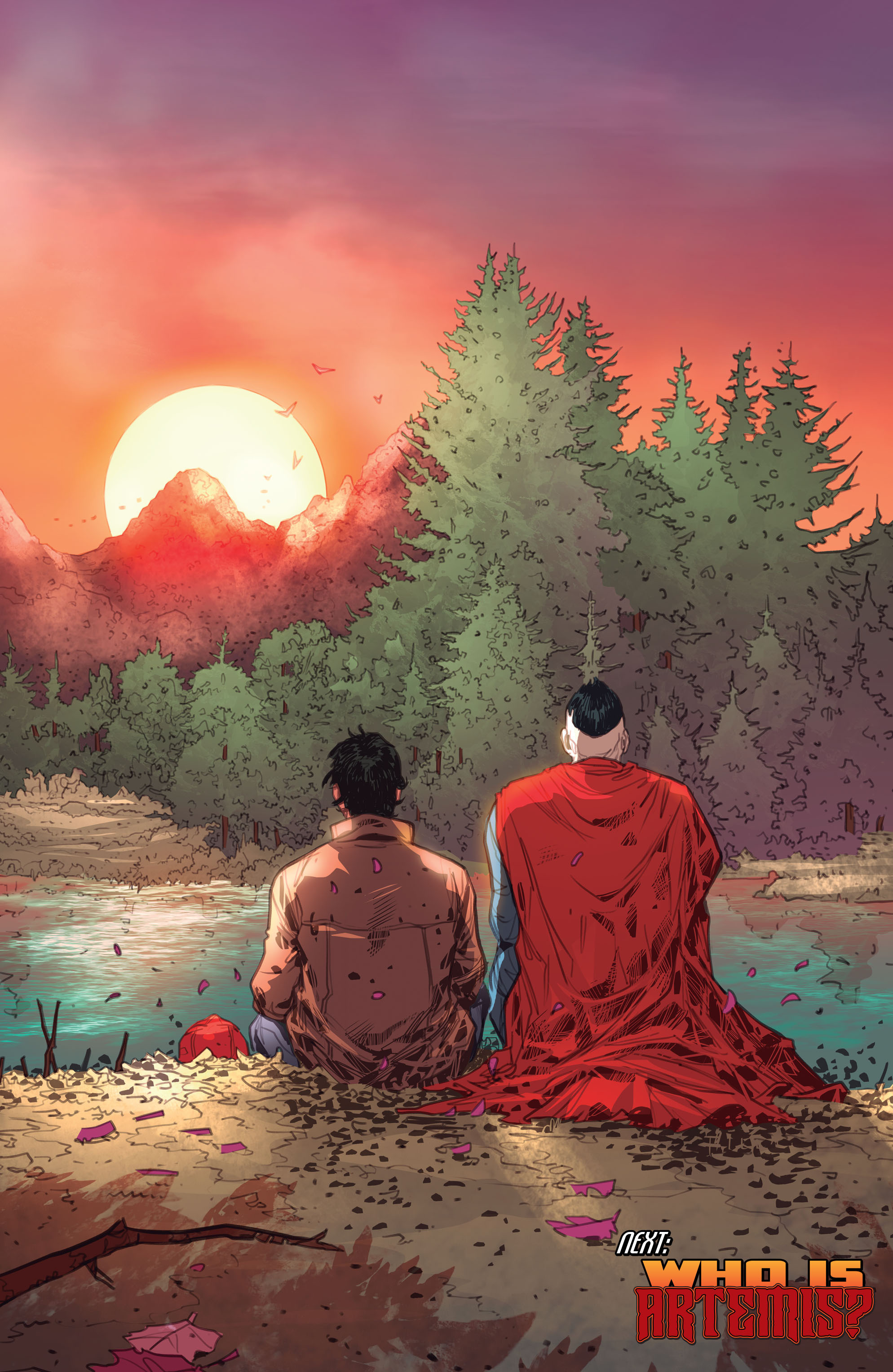 Red Hood and the Outlaws (2016-): Chapter 7 - Page 22