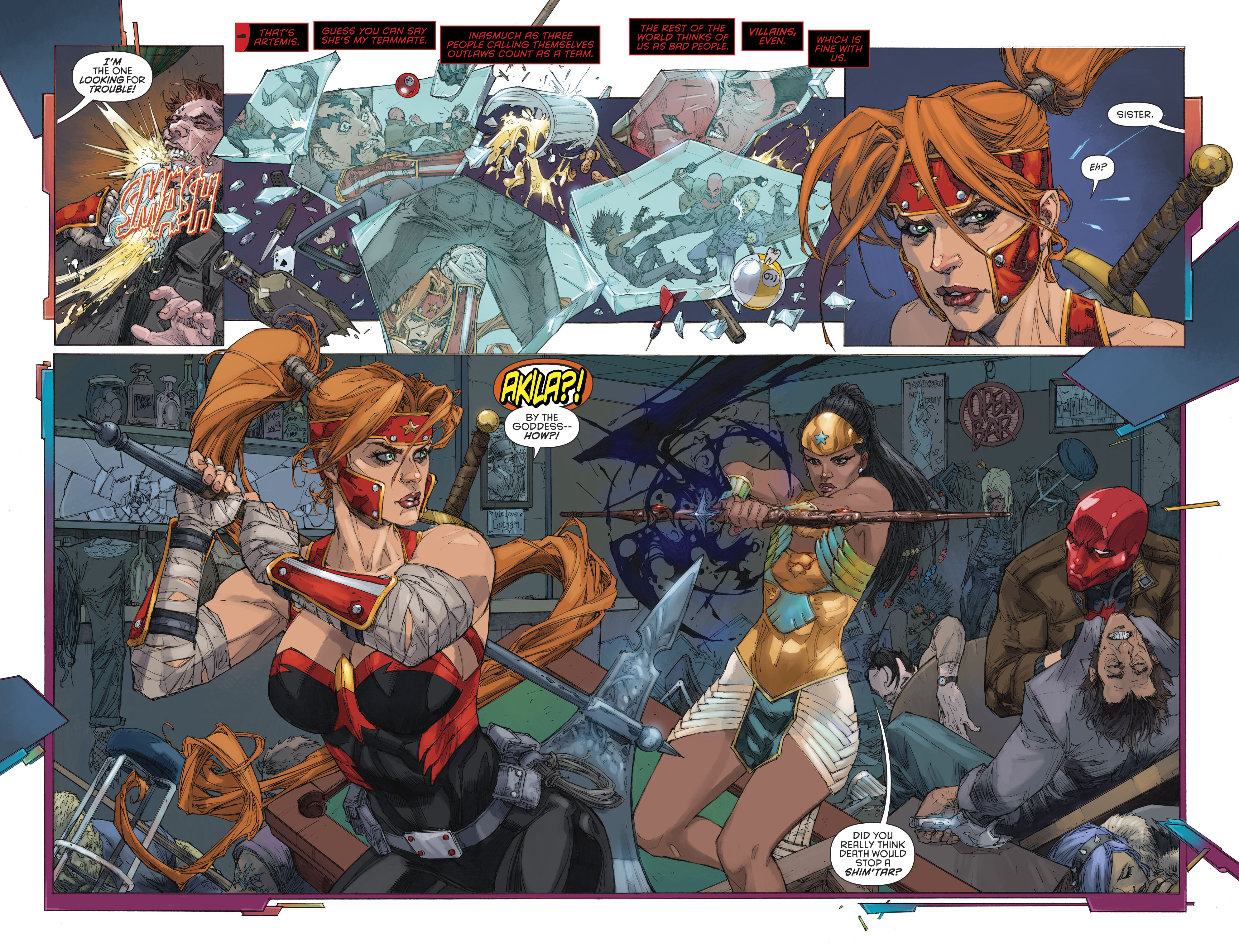 Red Hood and the Outlaws (2016-): Chapter 8 - Page 5