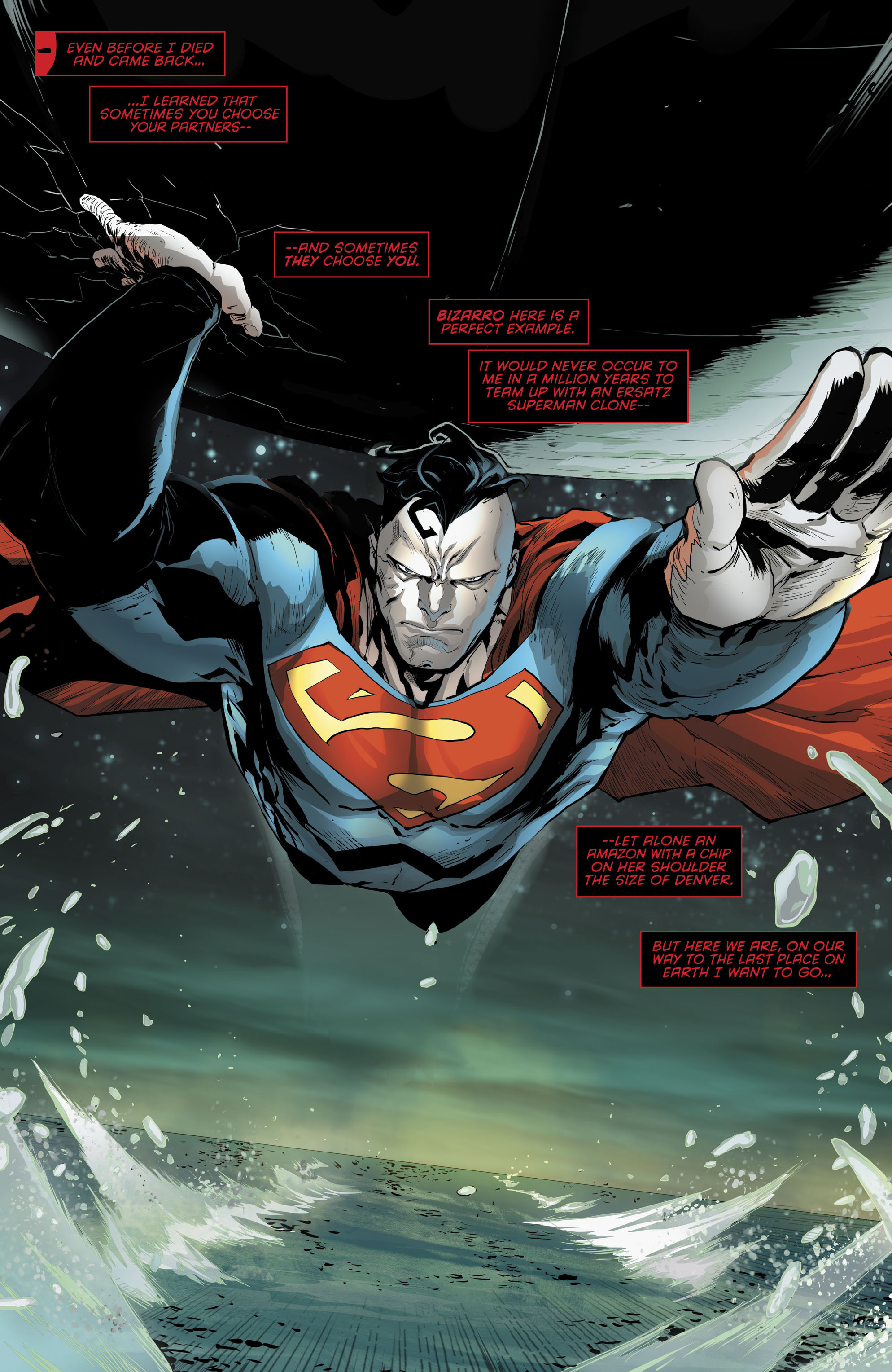 Red Hood and the Outlaws (2016-): Chapter 9 - Page 4