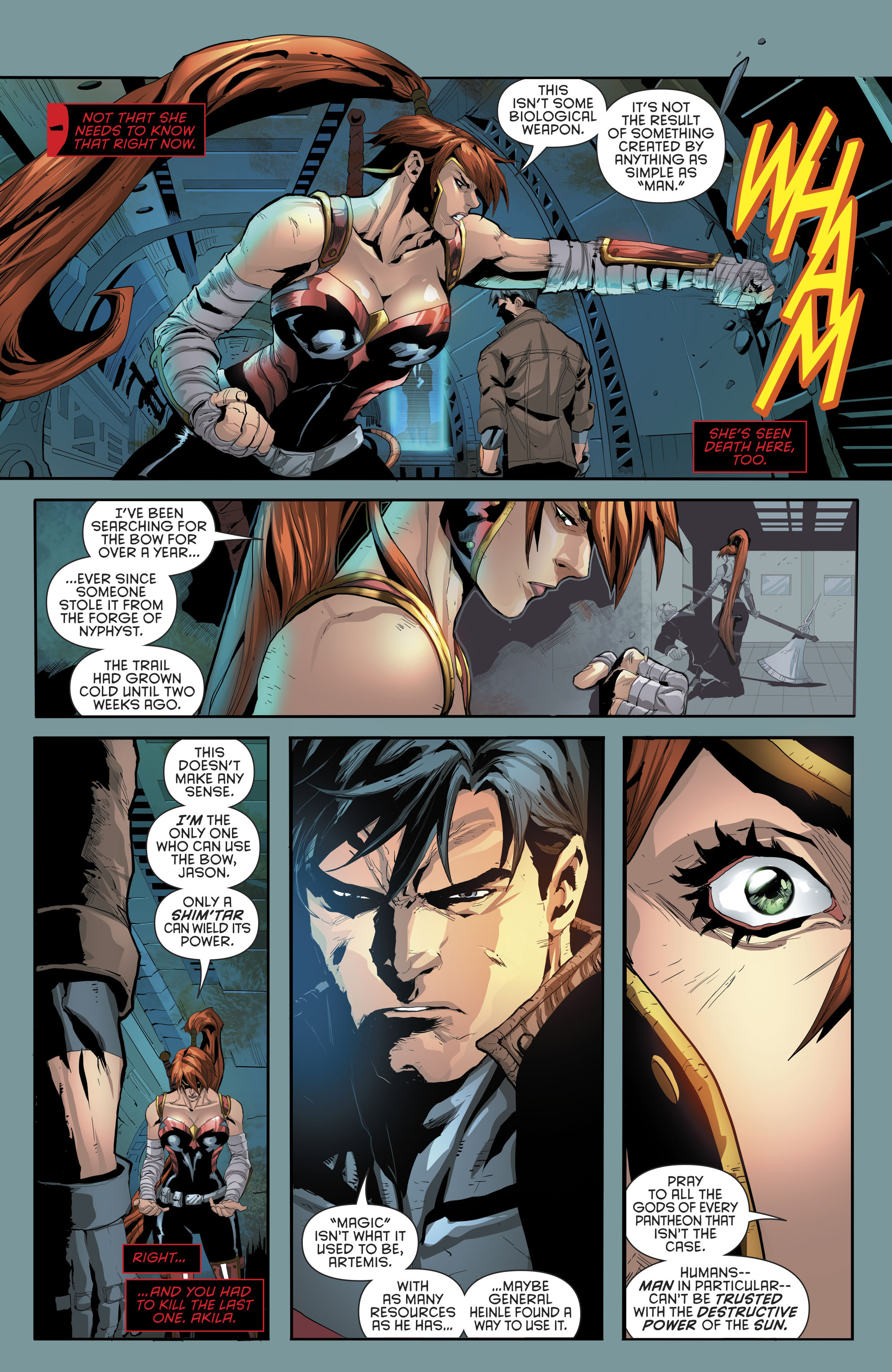 Red Hood and the Outlaws (2016-): Chapter 9 - Page 6