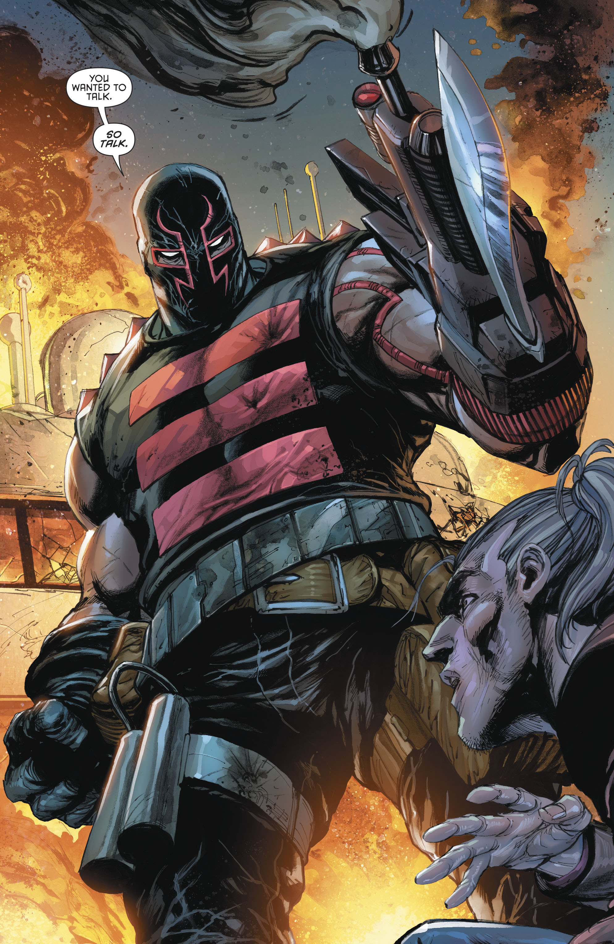 Red Hood and the Outlaws (2016-): Chapter Annual-1 - Page 5