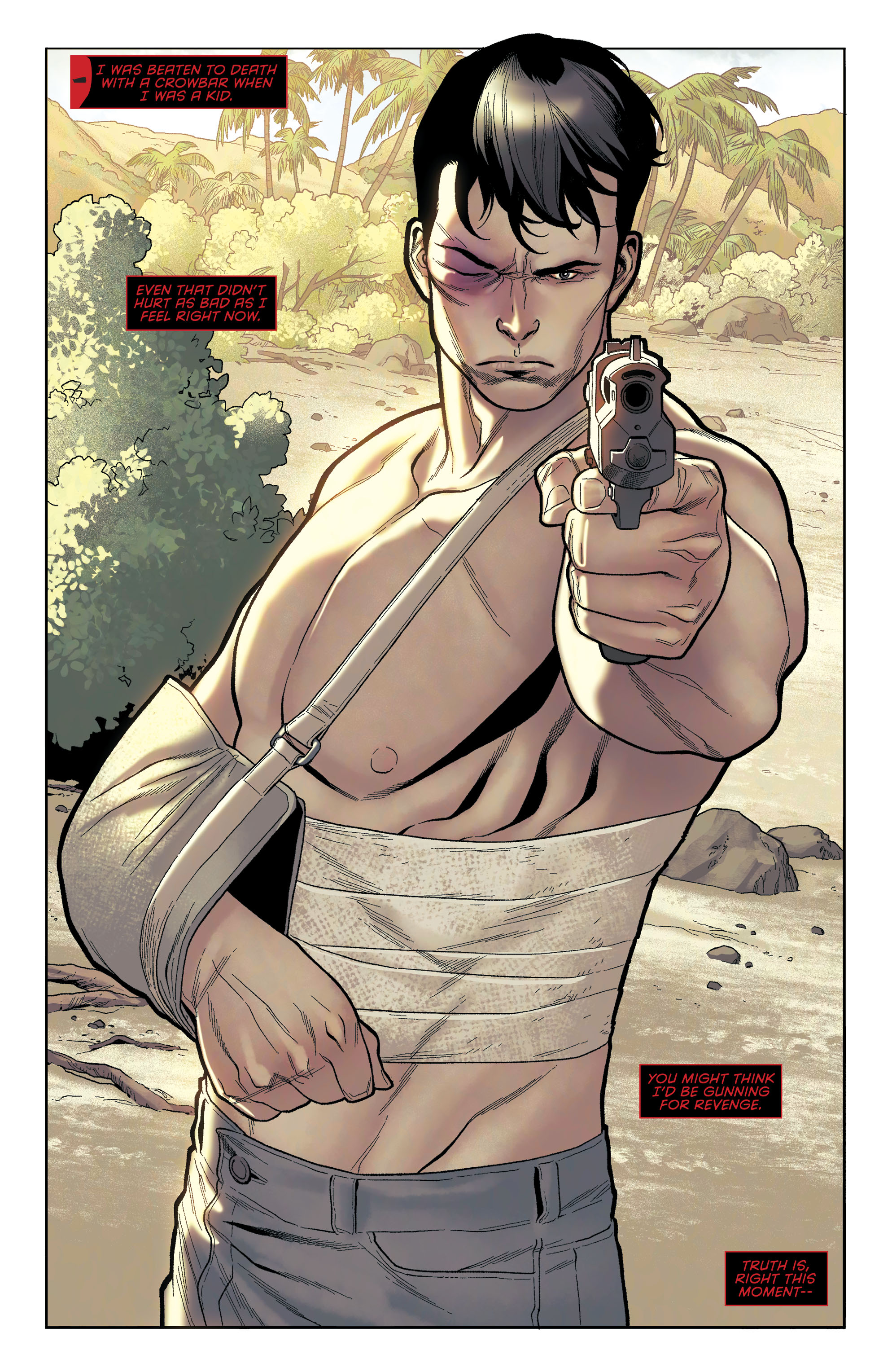 Red Hood and the Outlaws (2016-): Chapter Annual-2 - Page 3