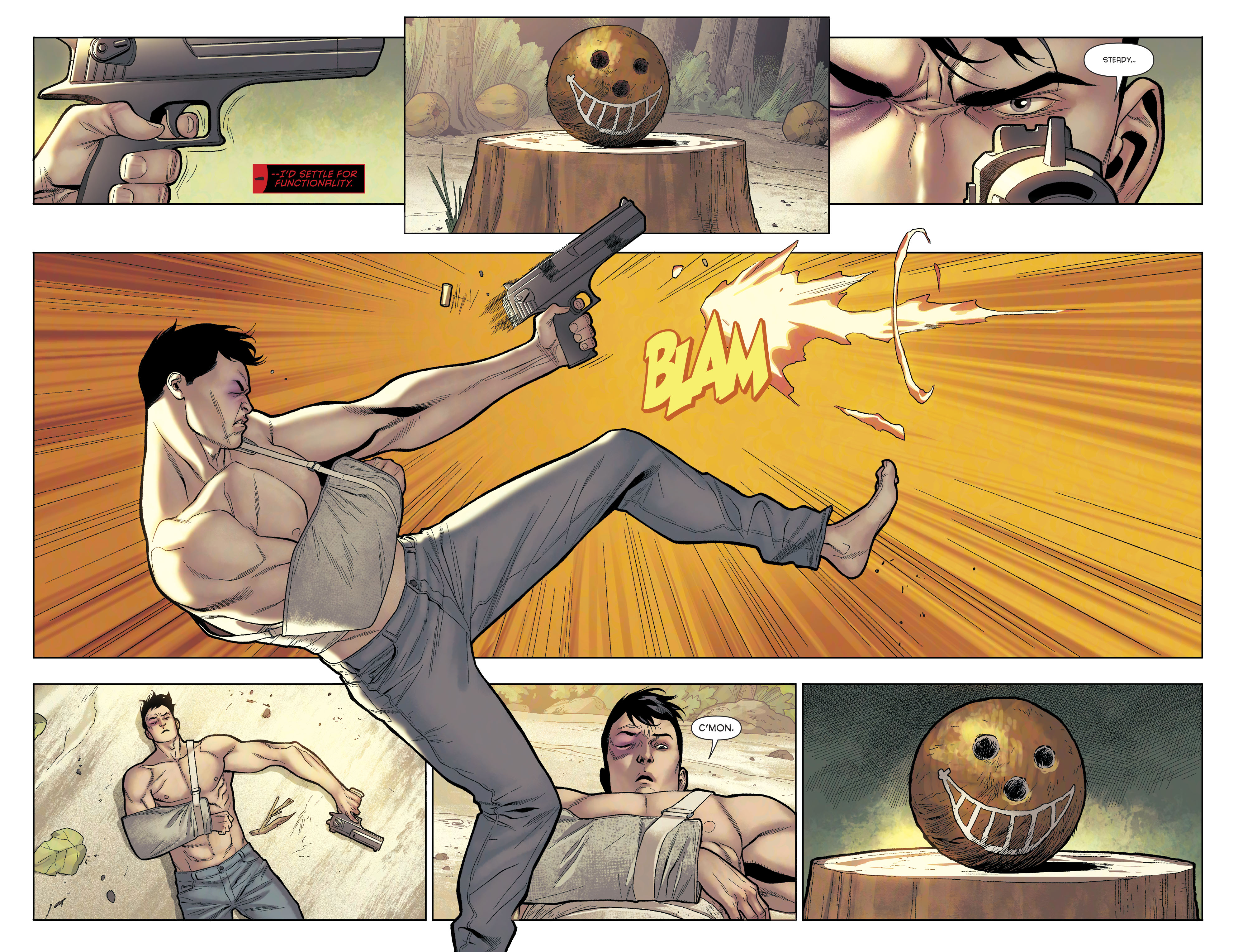 Red Hood and the Outlaws (2016-): Chapter Annual-2 - Page 4