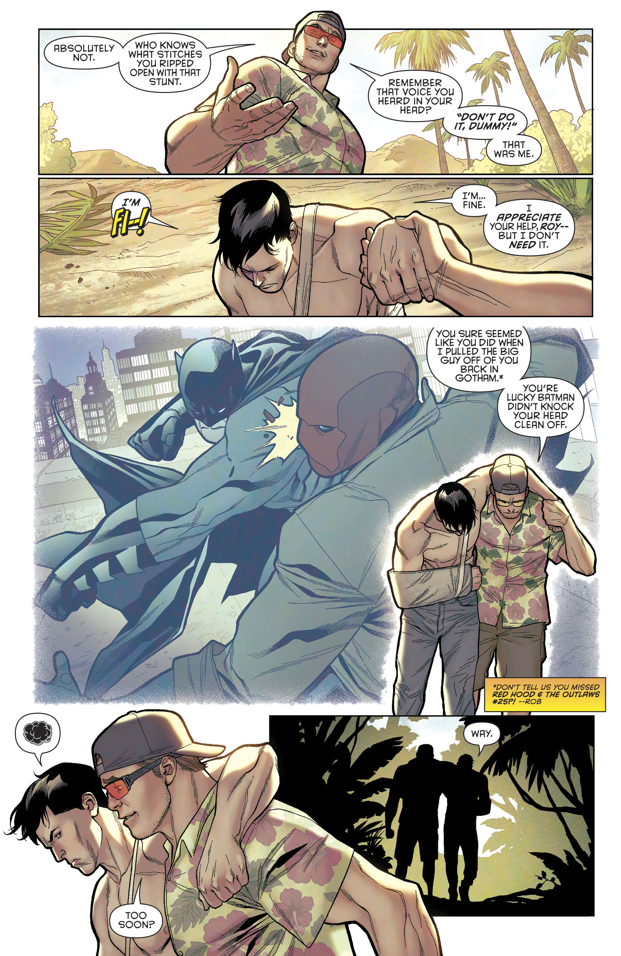 Red Hood and the Outlaws (2016-): Chapter Annual-2 - Page 6